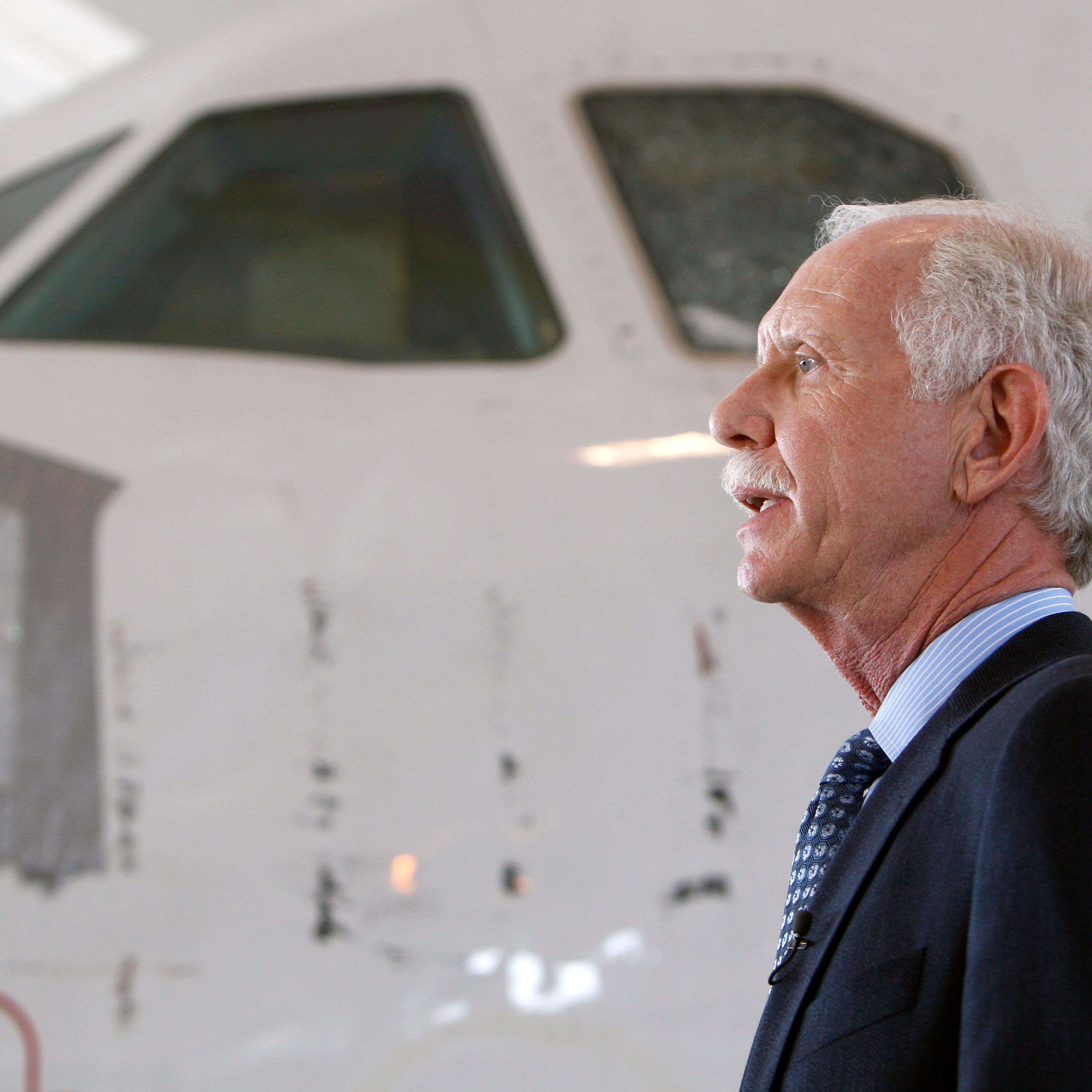 Chesley Sully Sullenberger