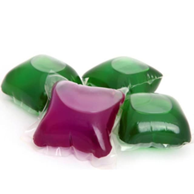 laundry detergent pods