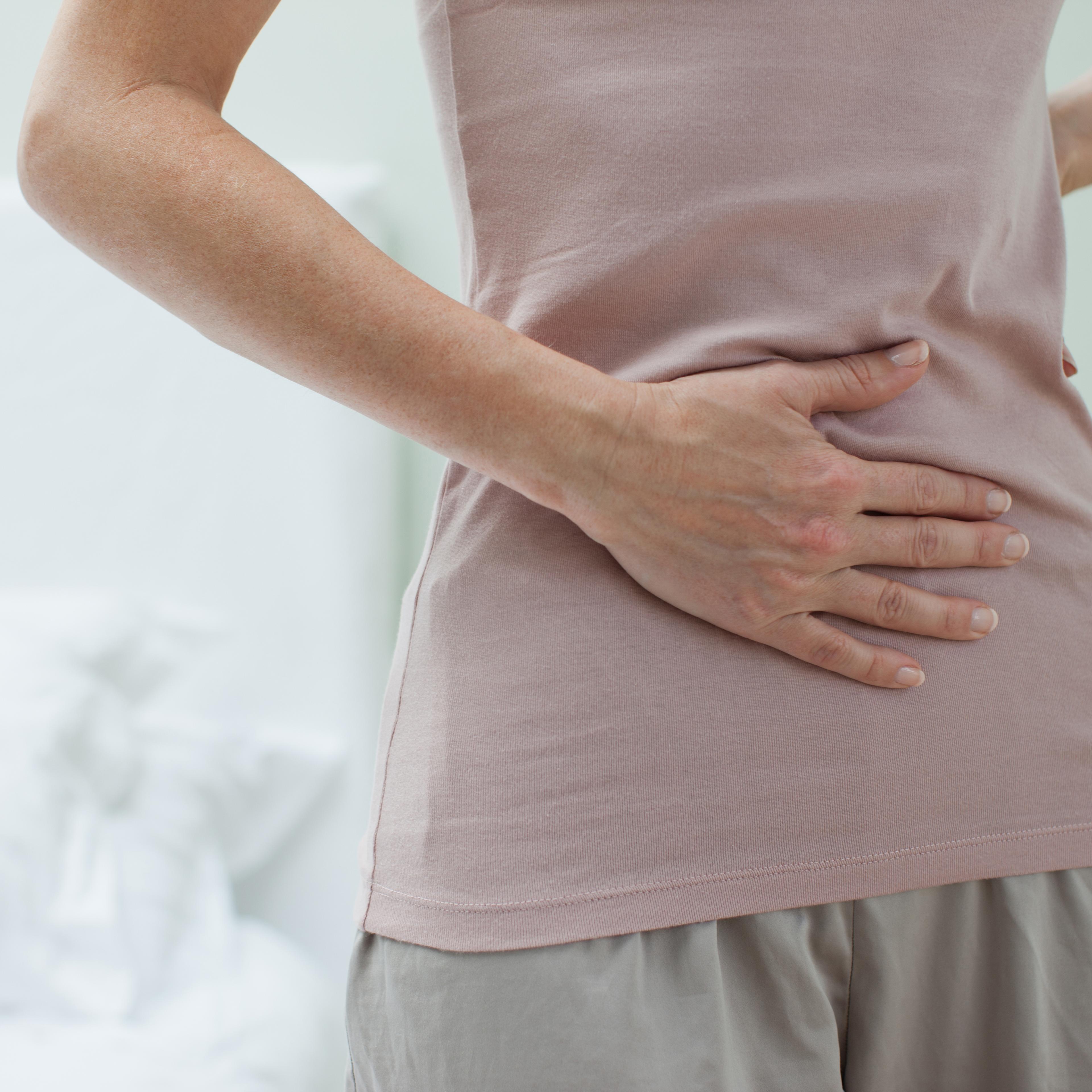 woman-stomach-pain