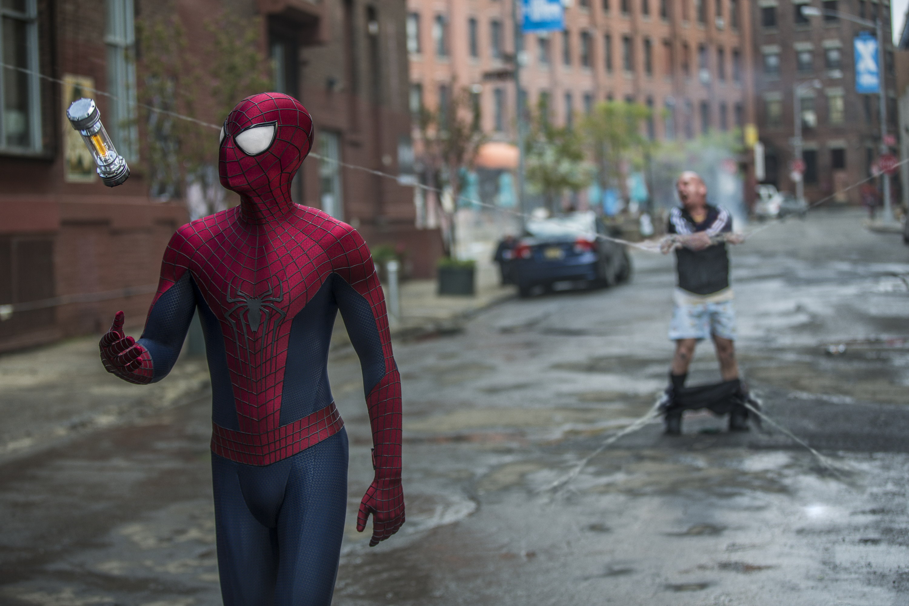 Andrew Garfield;Paul Giamatti