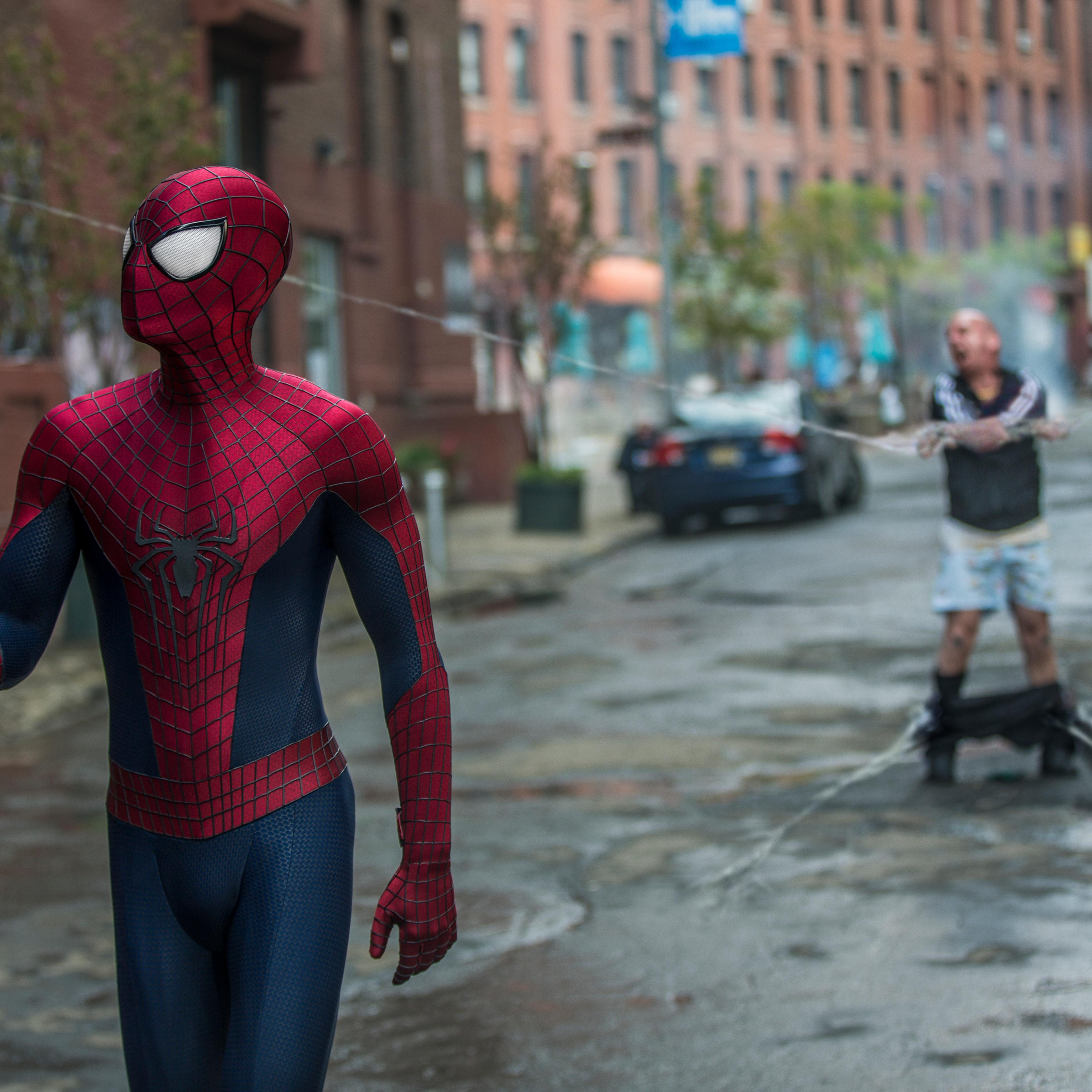 Andrew Garfield;Paul Giamatti