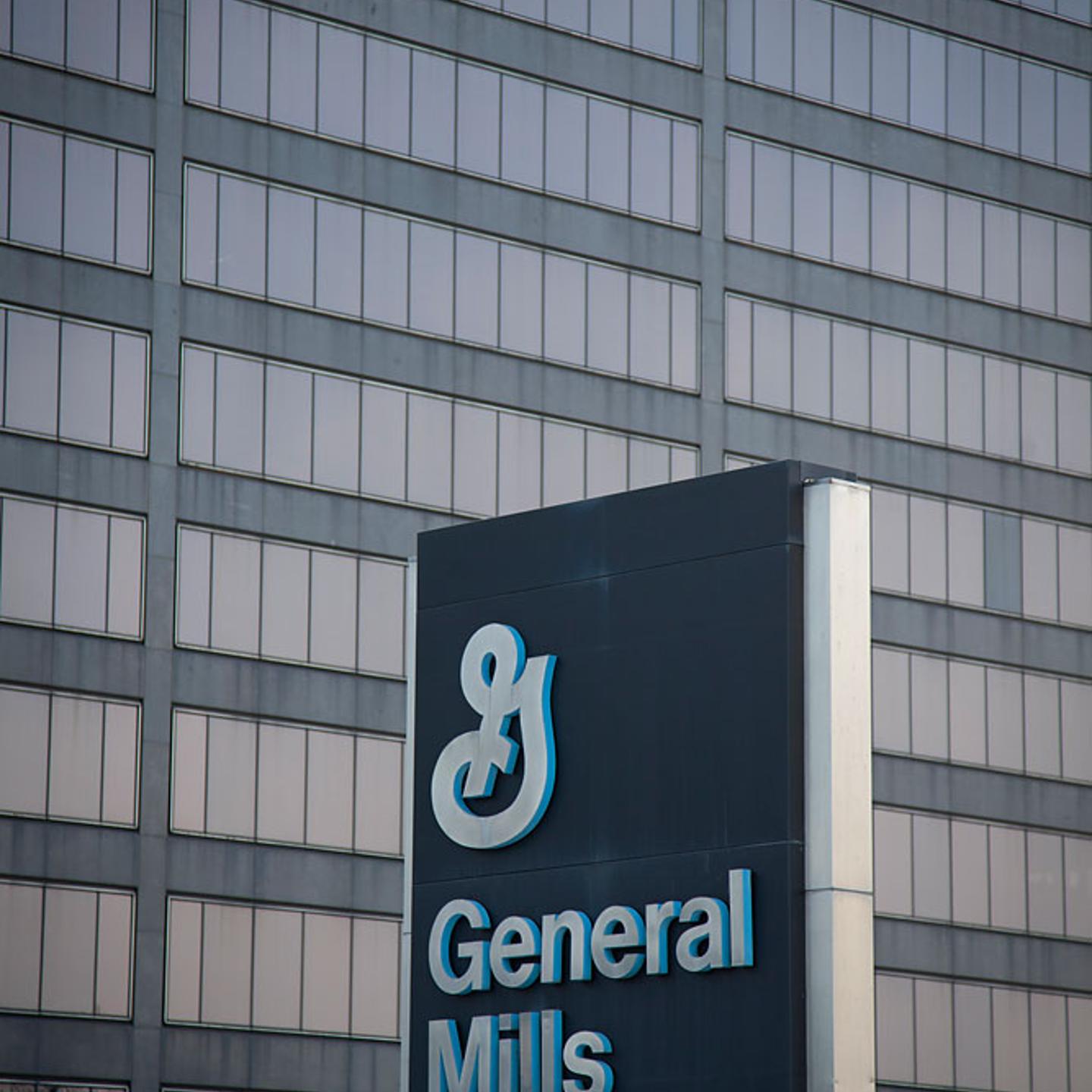 General Mills Headquarters Ahead Of Earnings Figures