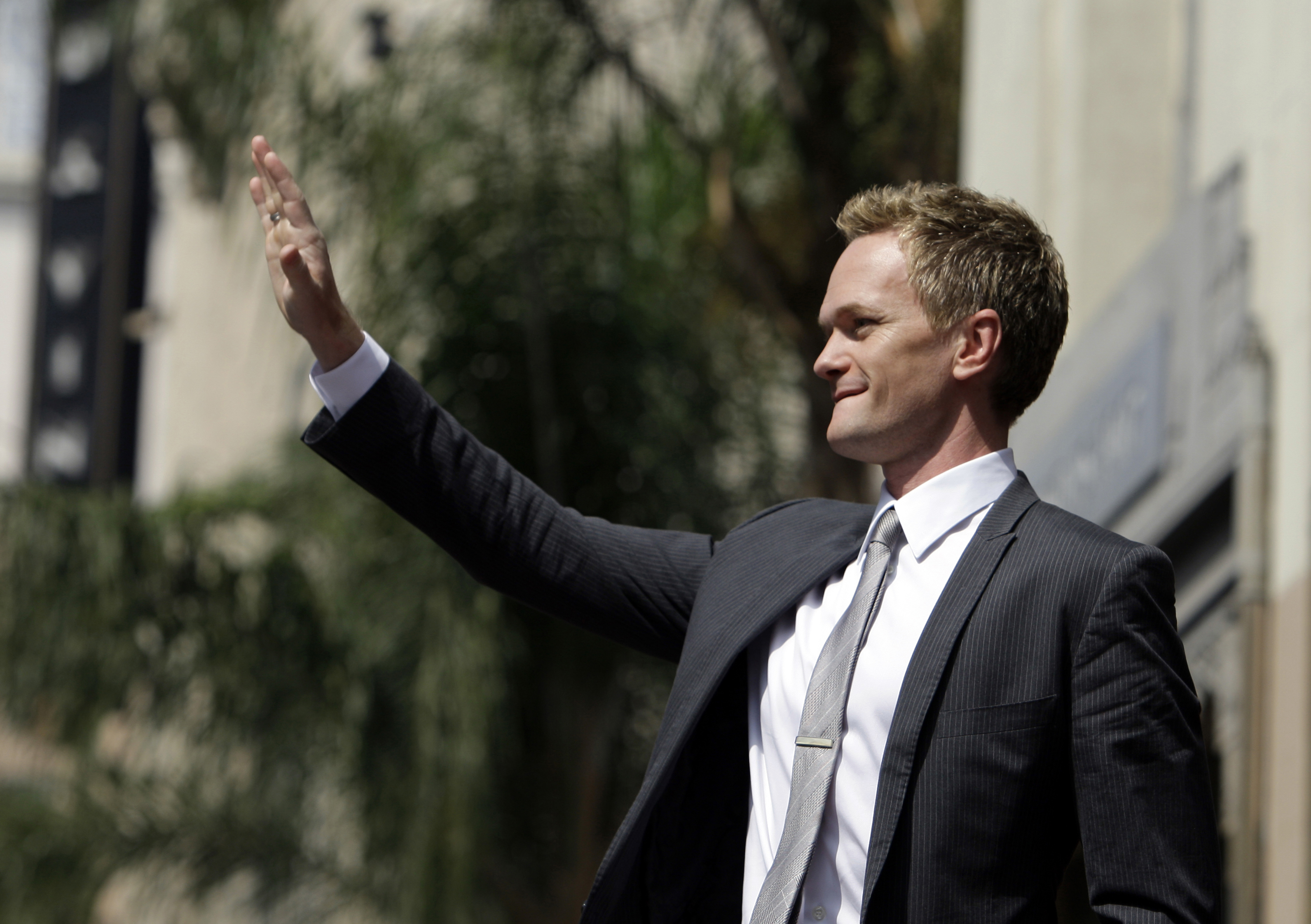 Neil Patrick Harris
