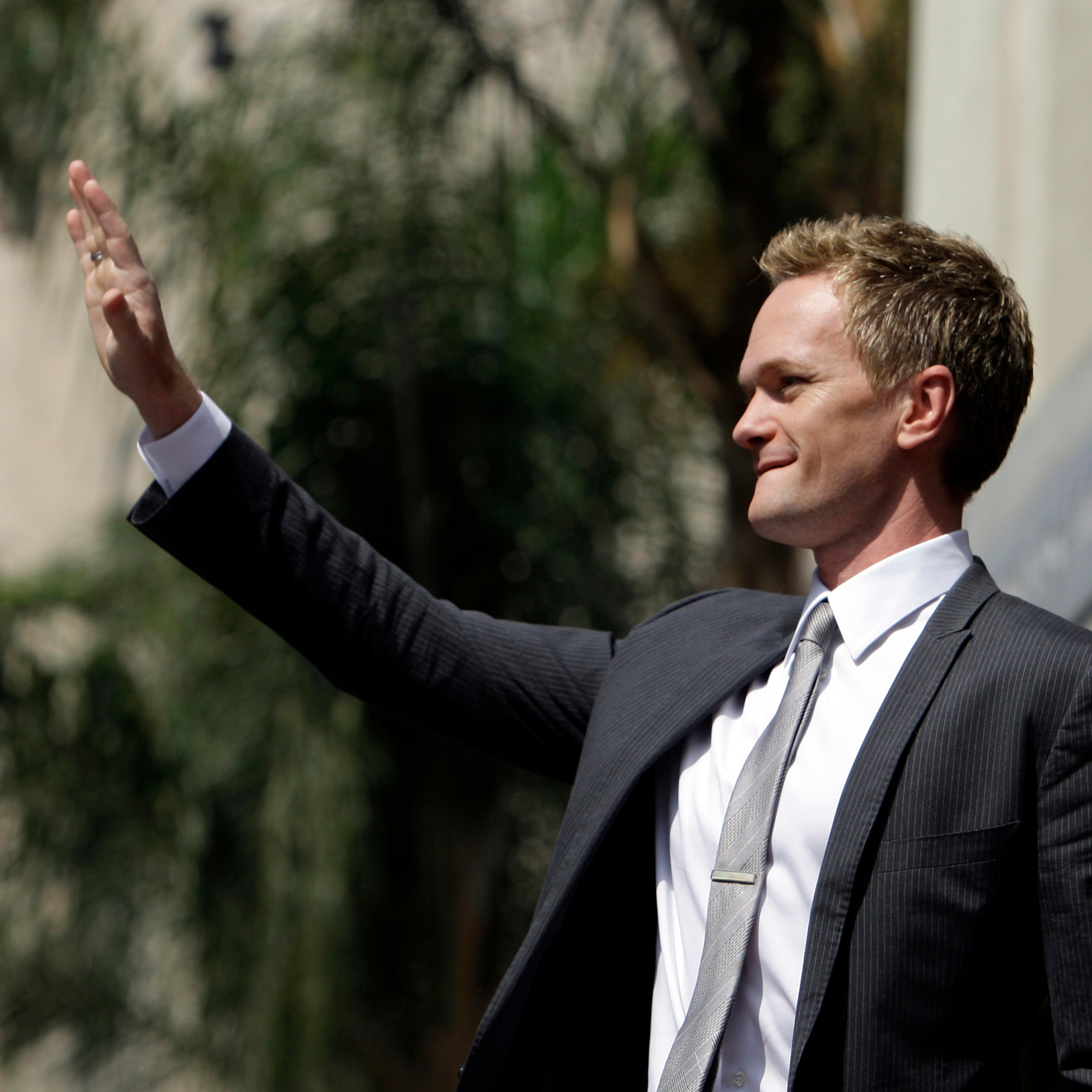 Neil Patrick Harris