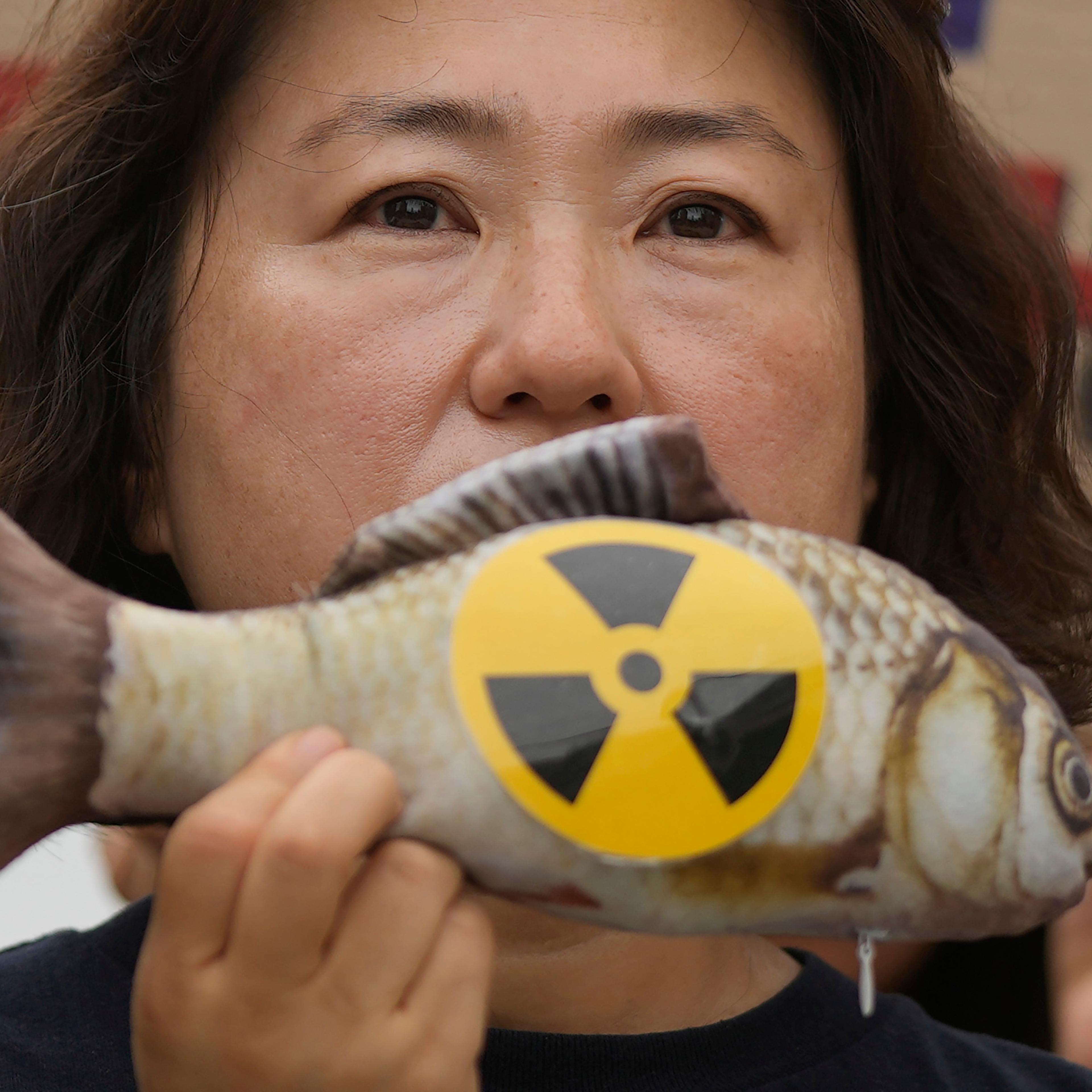 South Korea Japan Nuclear Fukushima