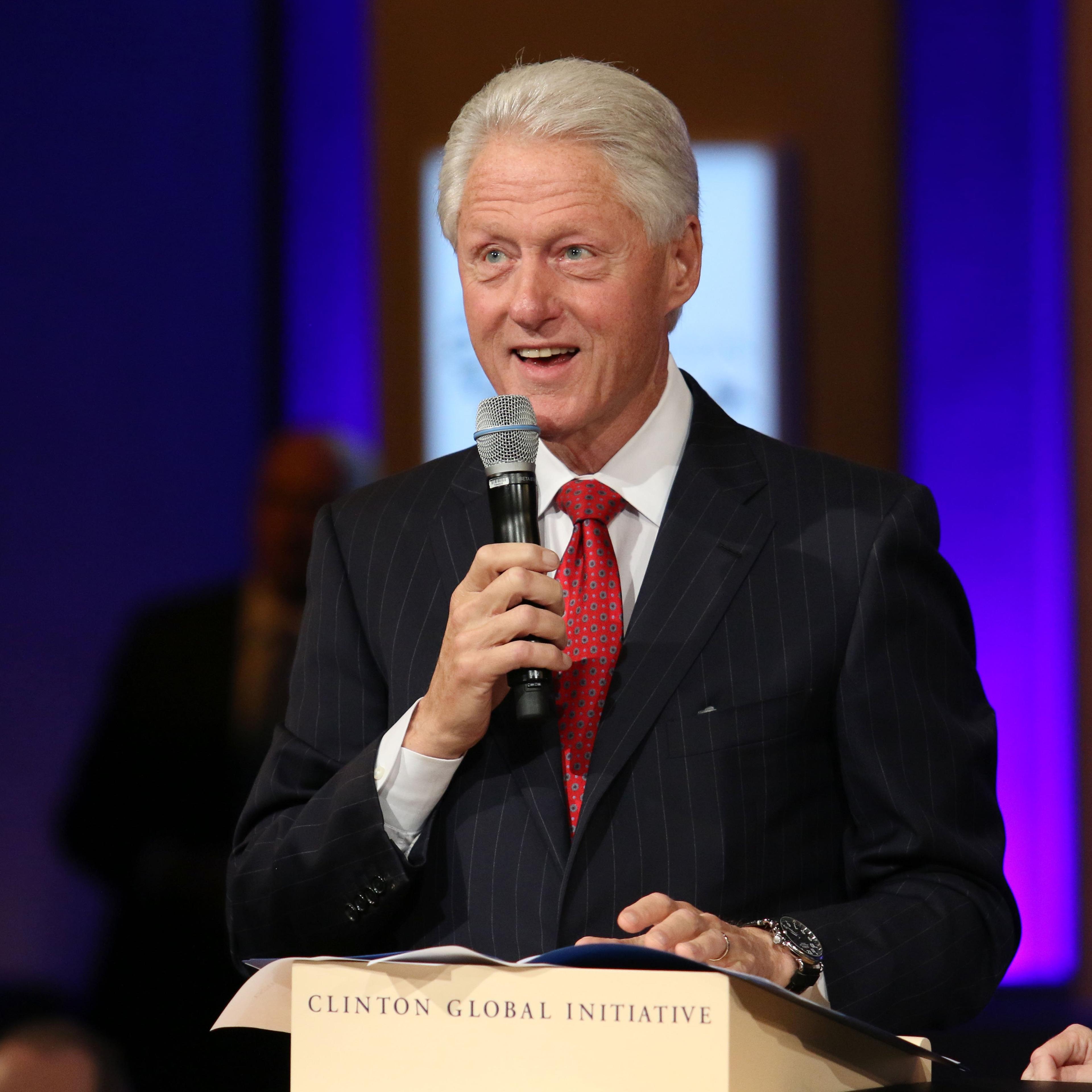 Bill Clinton