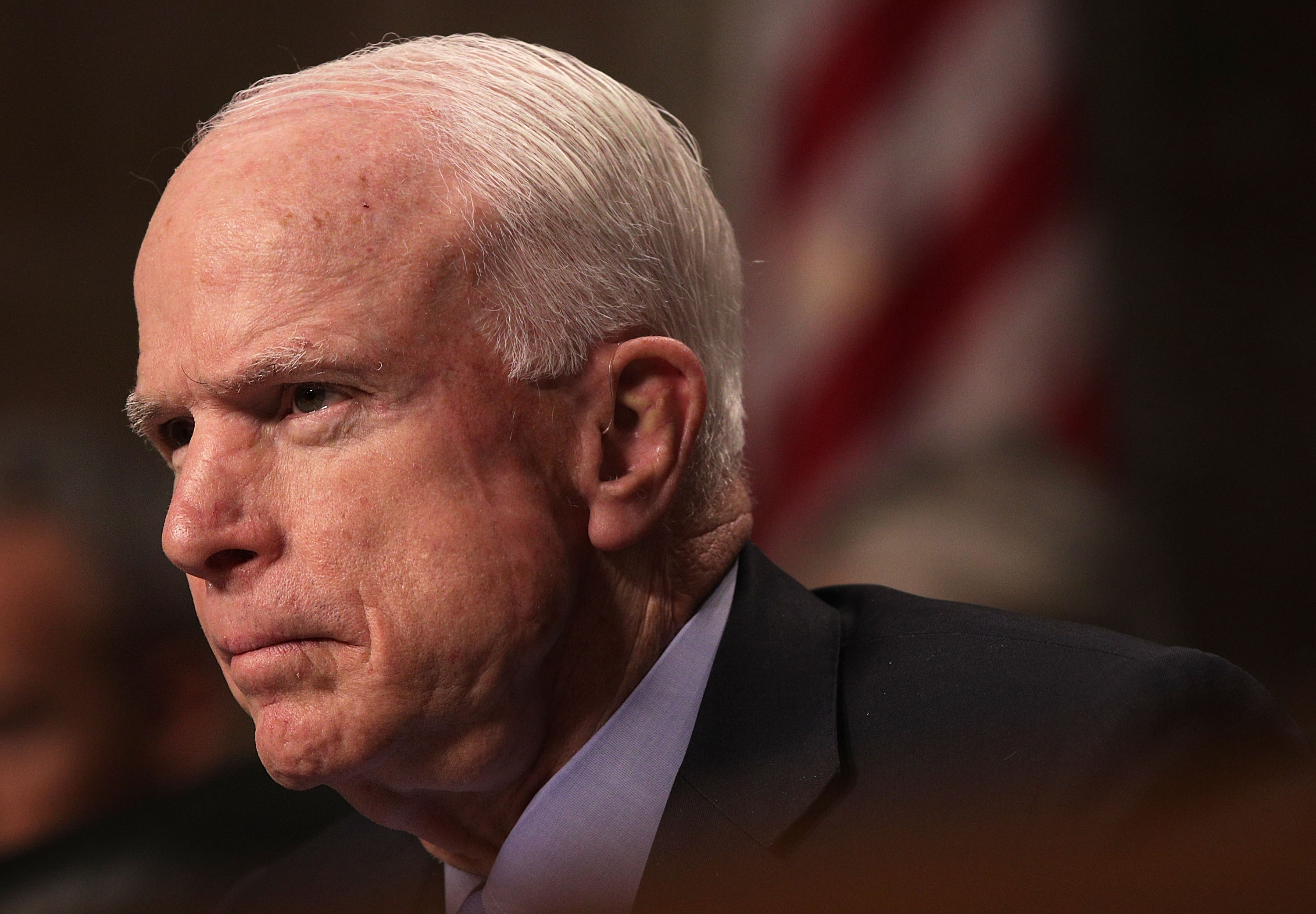 Senate Armed Services Committee Holds Hearing On Situation In Afghanistan
