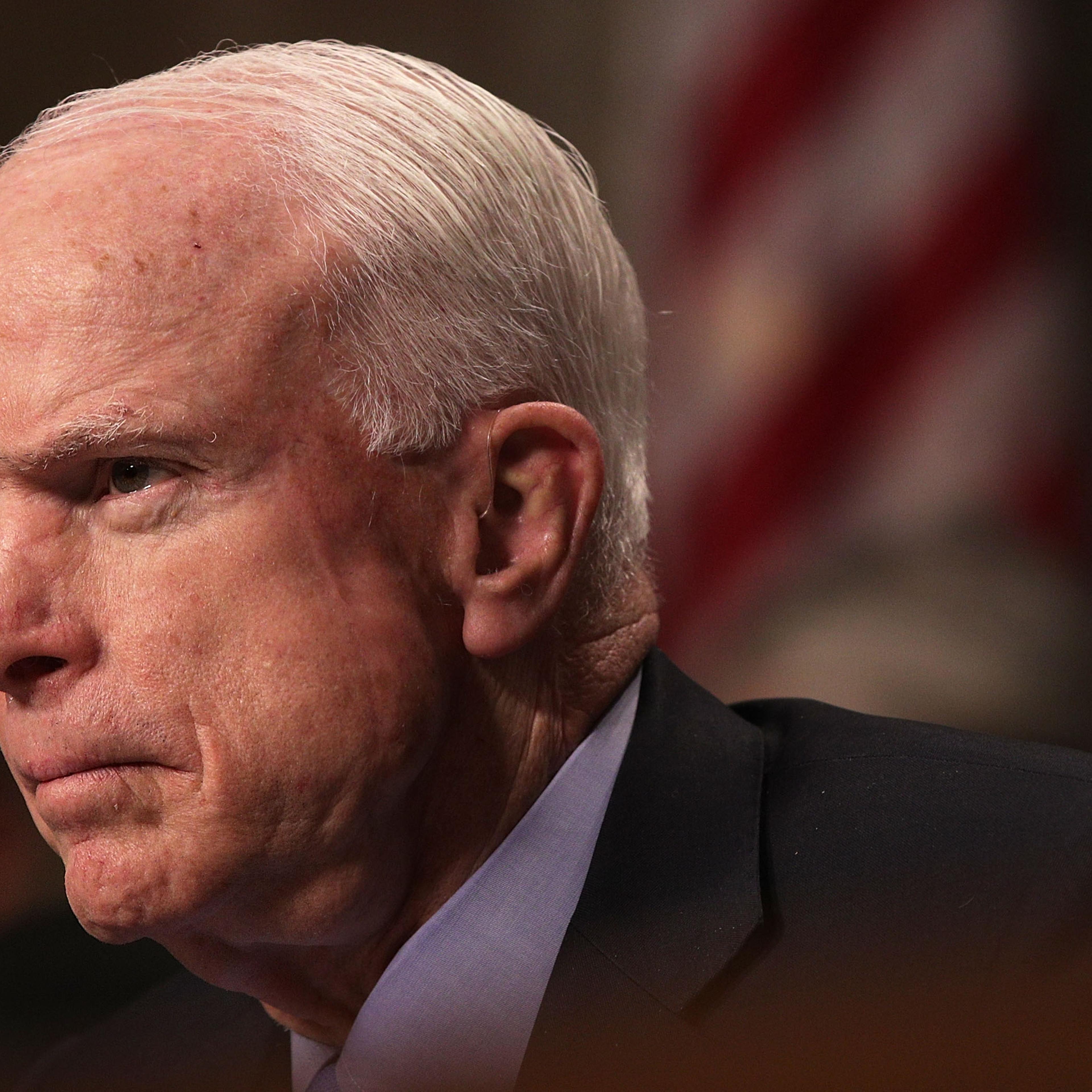 Senate Armed Services Committee Holds Hearing On Situation In Afghanistan