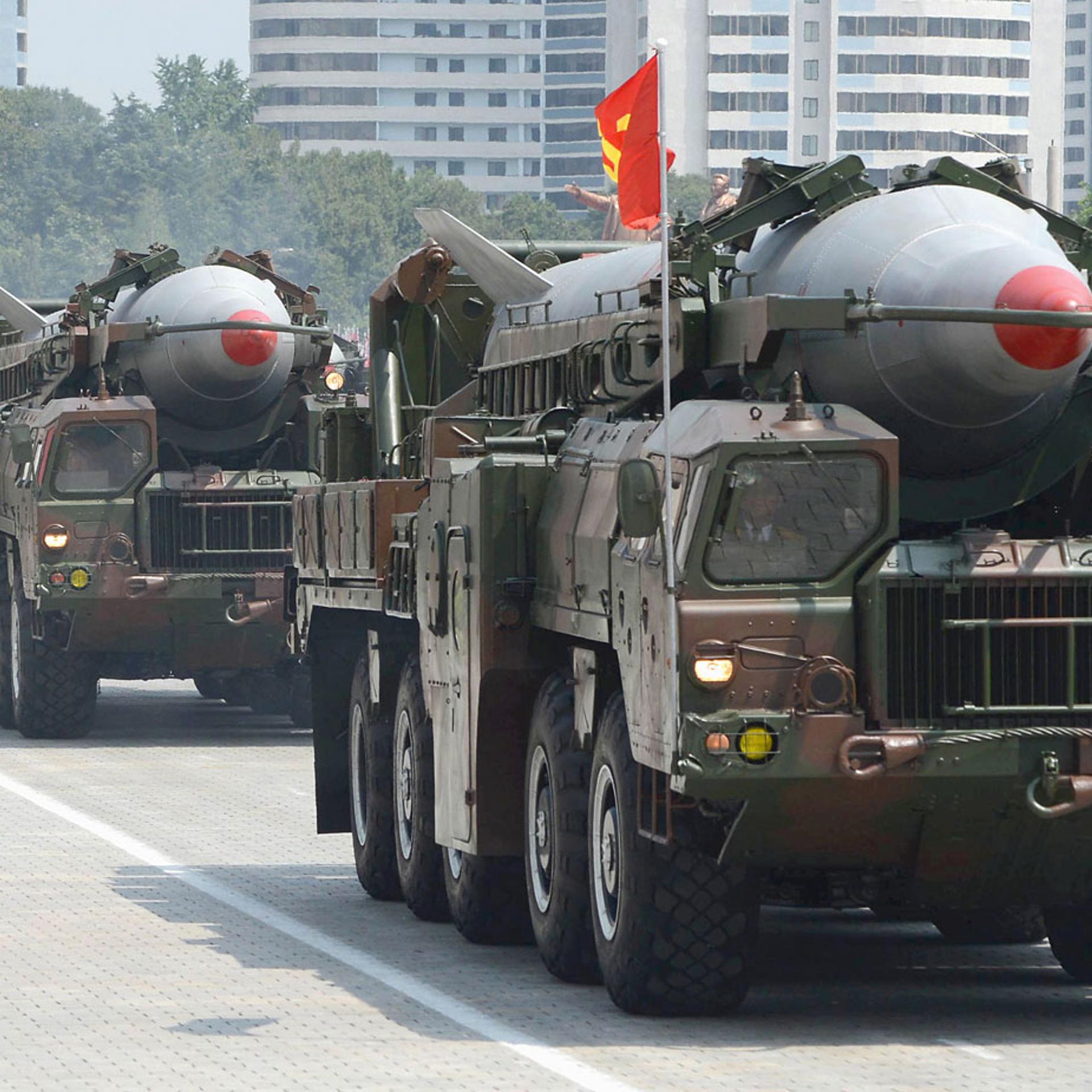 Koreas Tensions