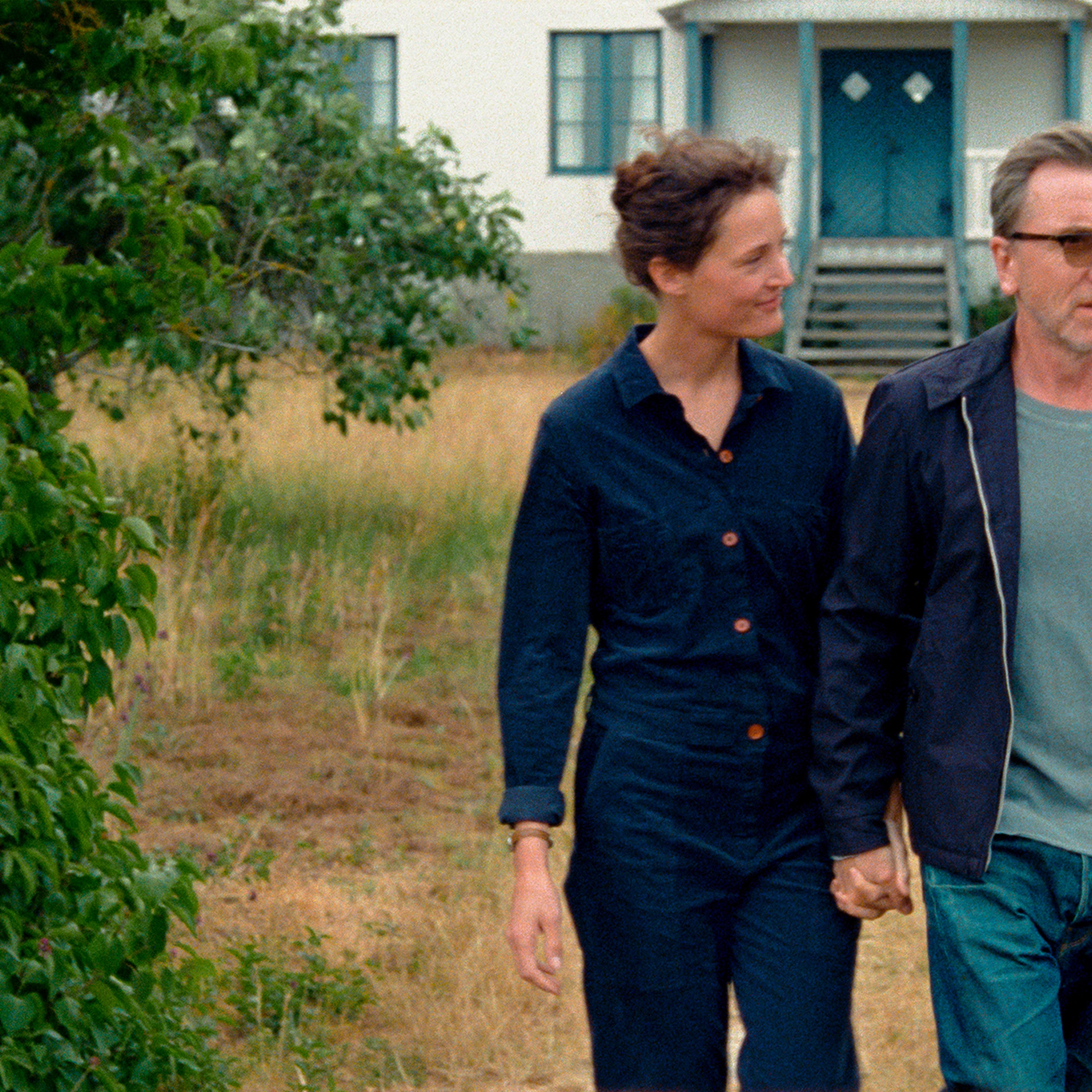 BERGMAN ISLAND STILL 1