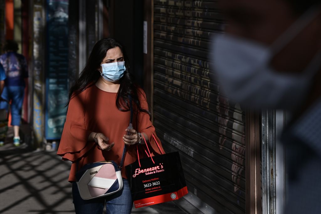 HONG KONG-HEALTH-VIRUS