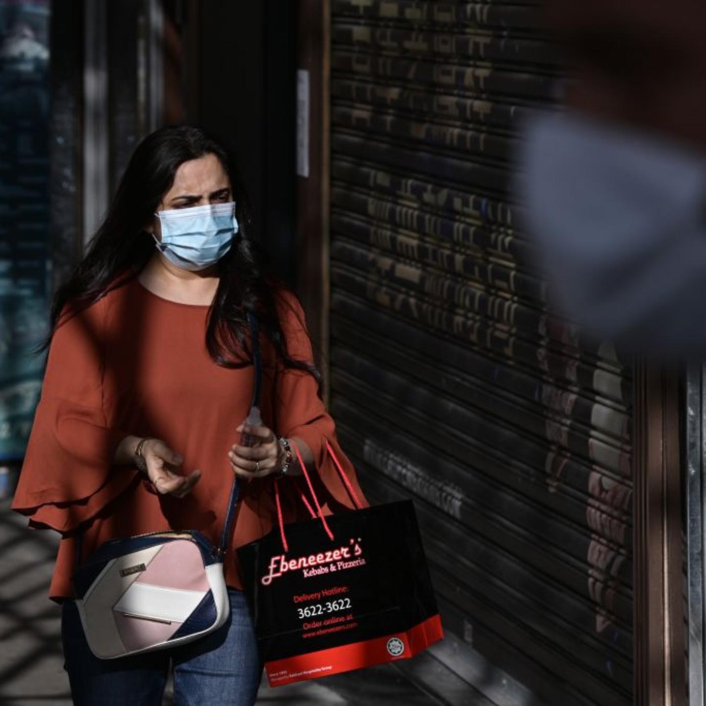 HONG KONG-HEALTH-VIRUS