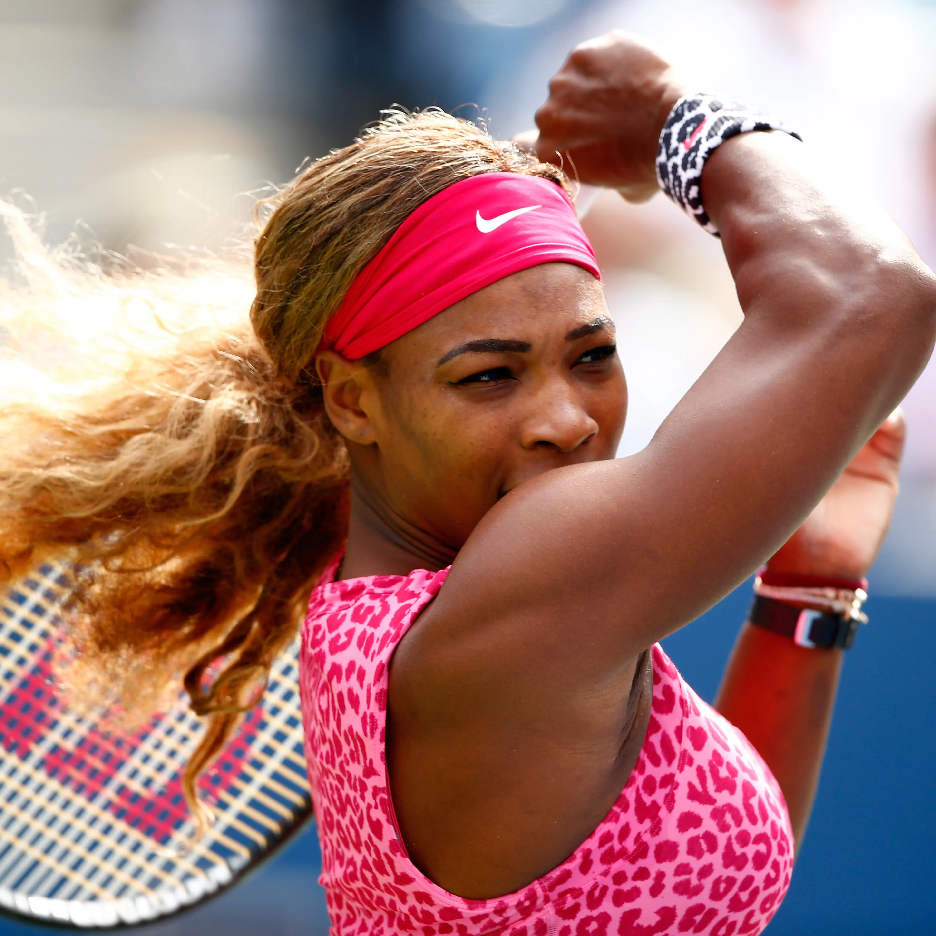 2014 US Open - Day 6