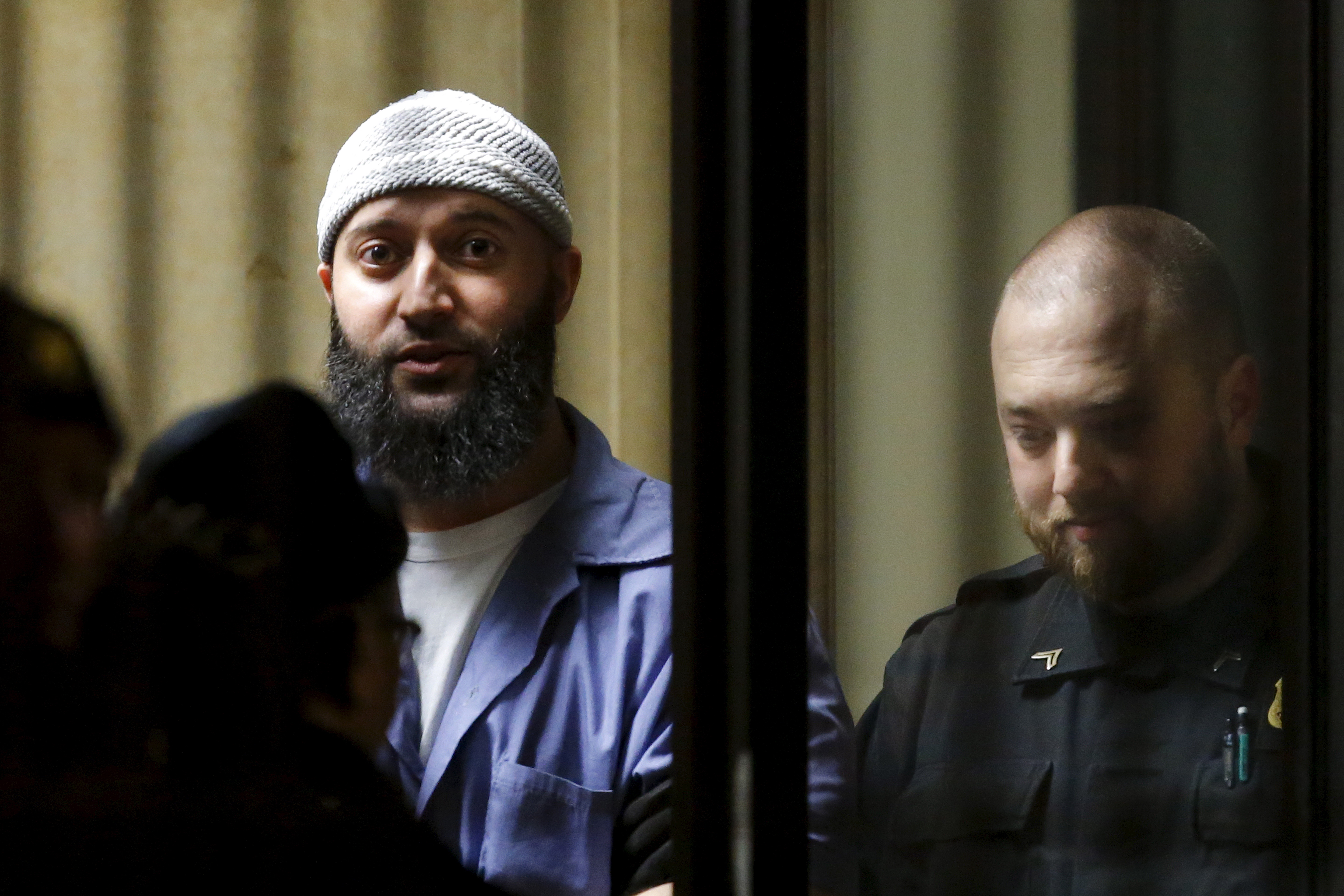 Adnan Syed Serial