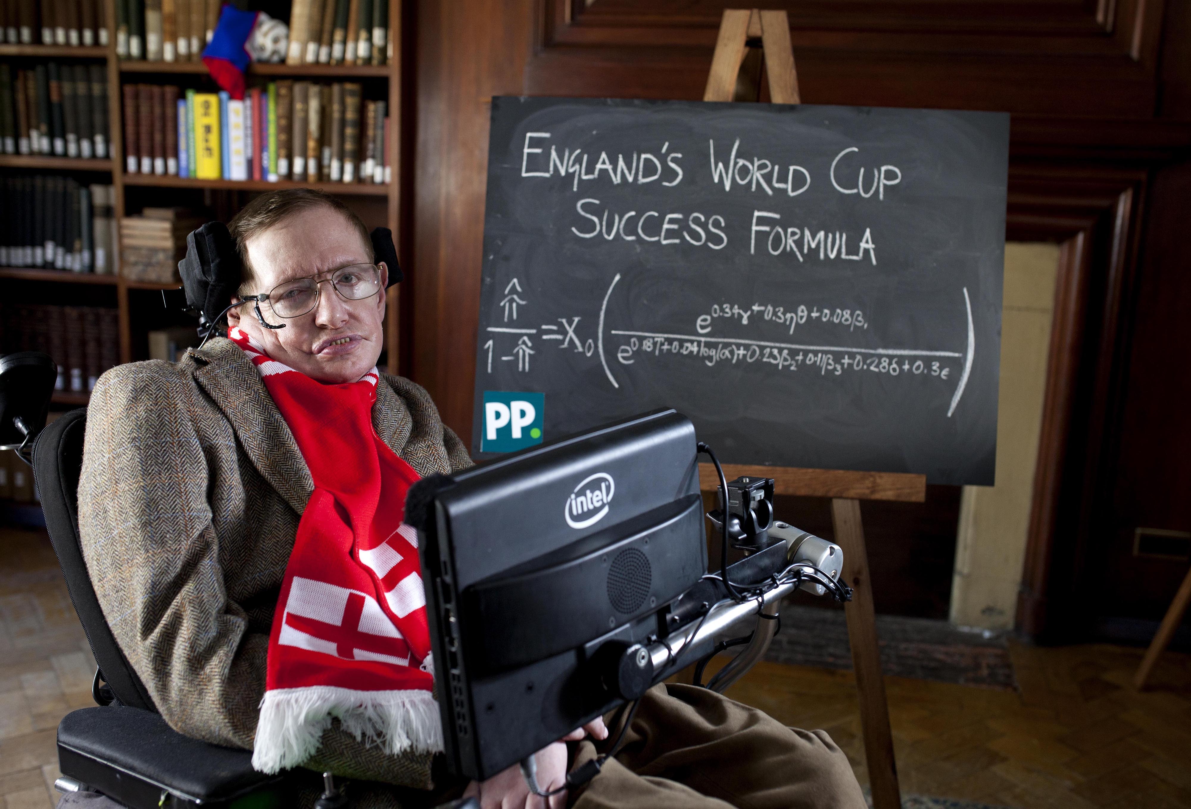 Stephen Hawking World Cup