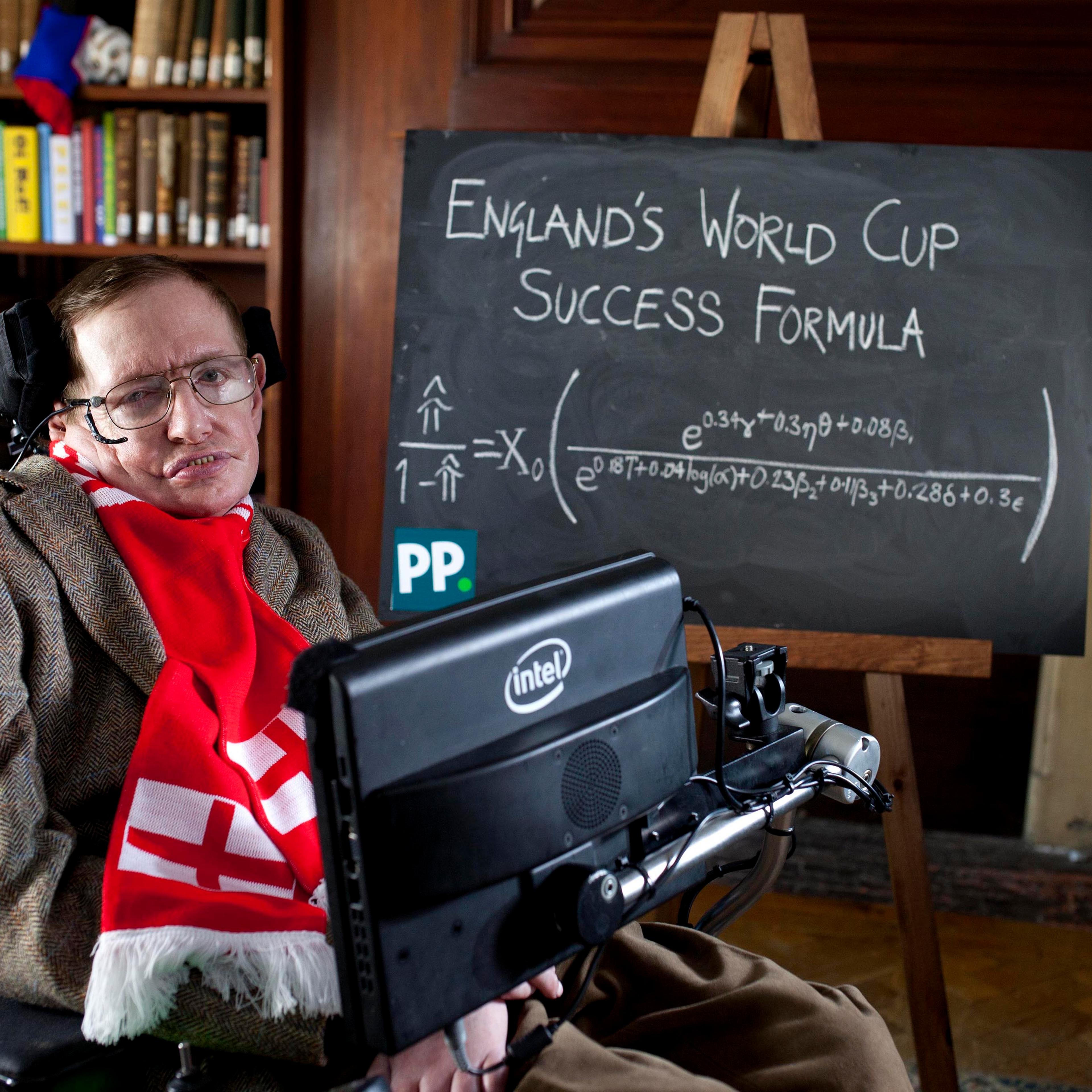 Stephen Hawking World Cup