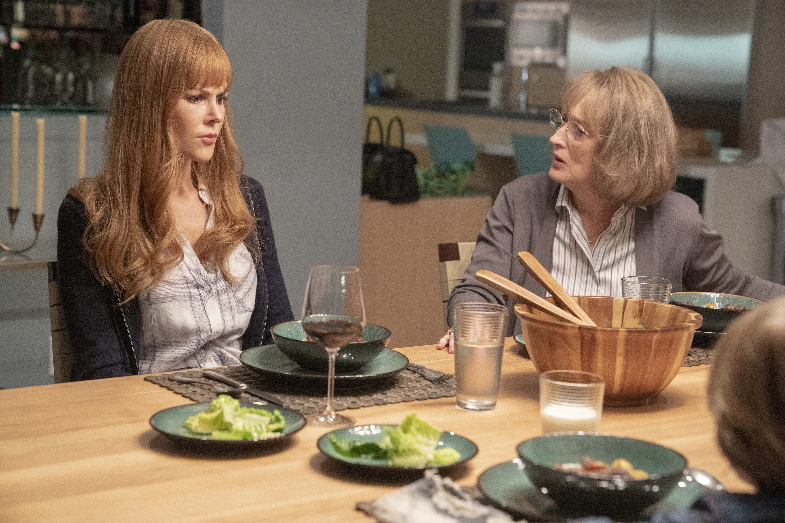Meryl Streep stars in Big Little Lies season 2