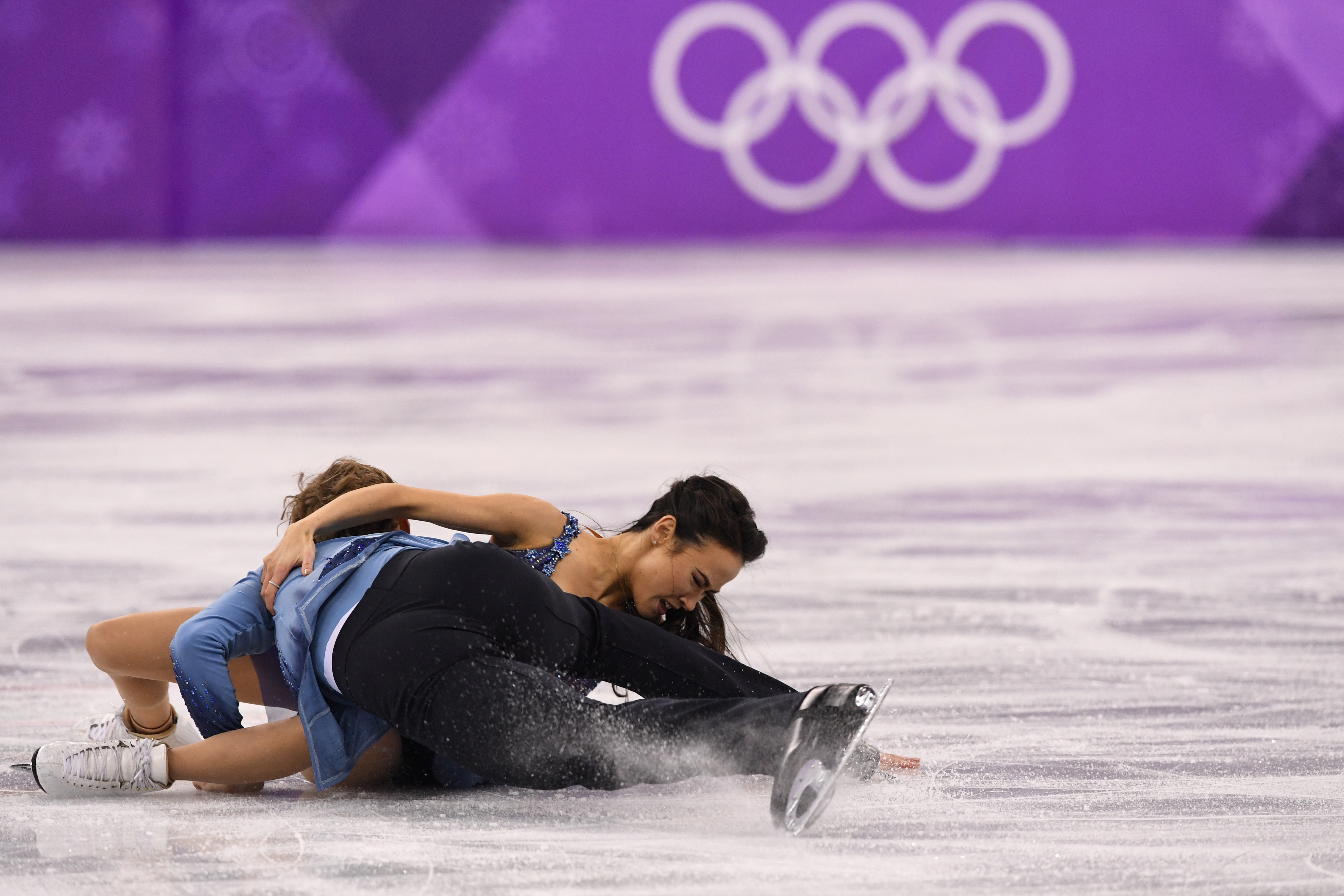 Evan Bates Madison Chock
