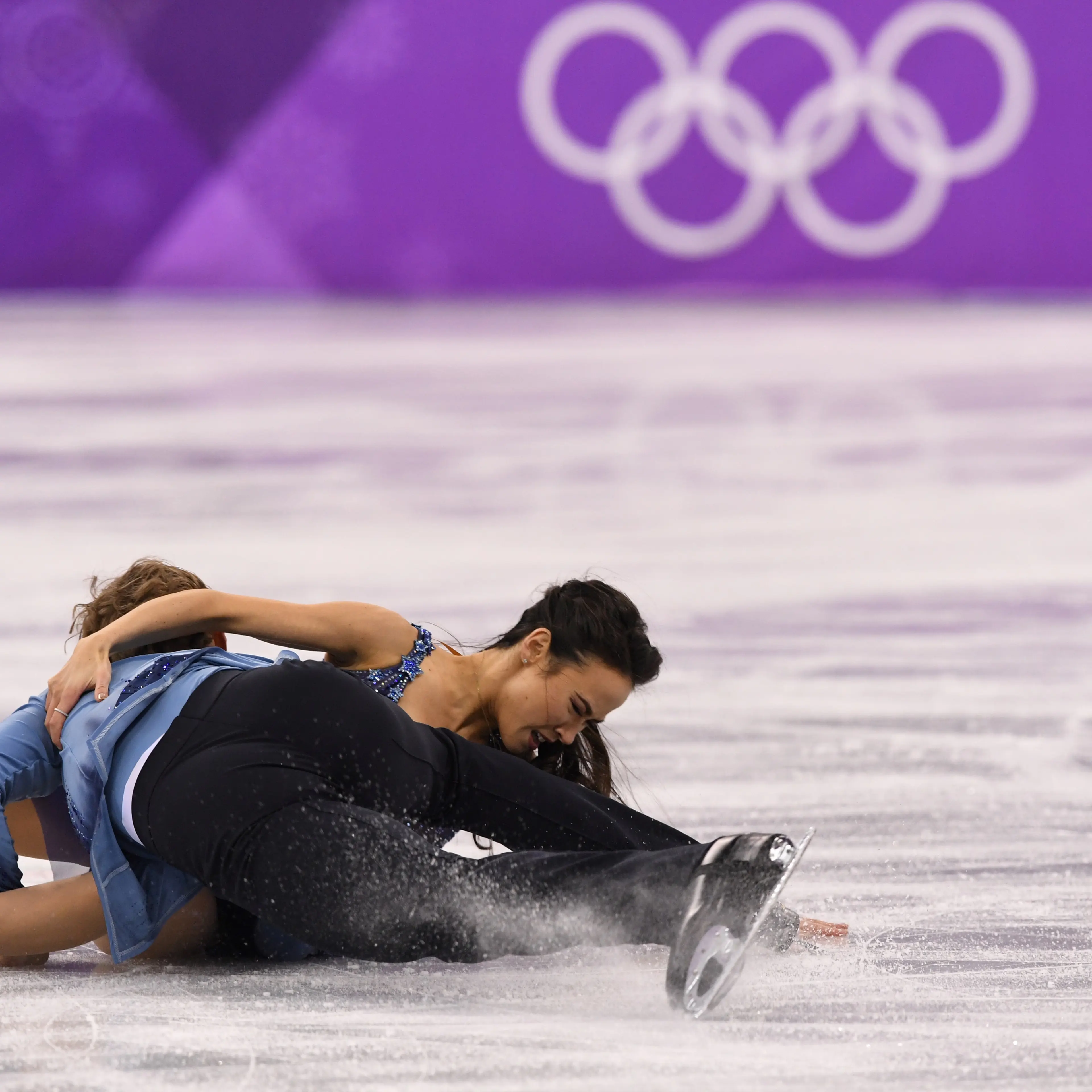Evan Bates Madison Chock
