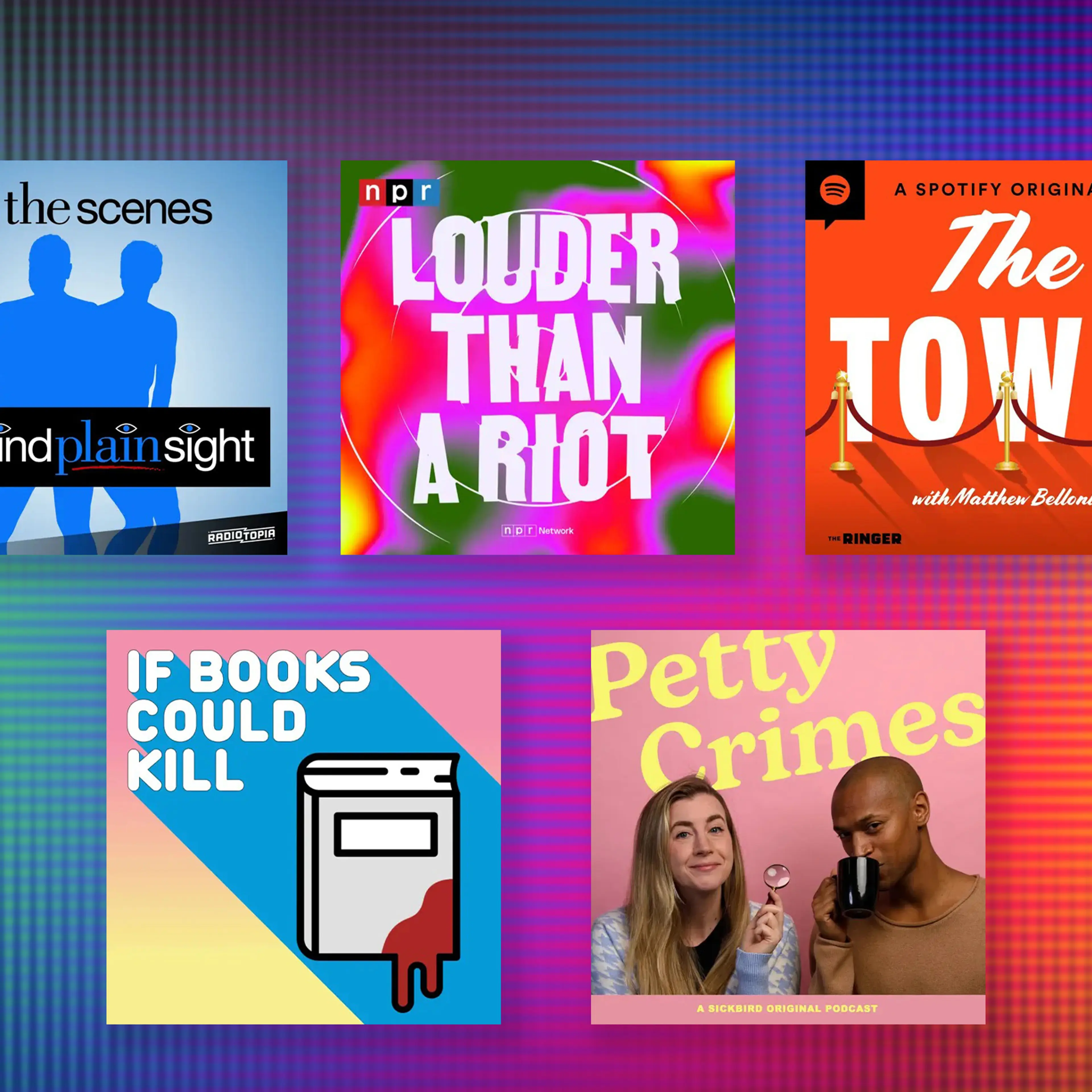 Best podcasts of the year