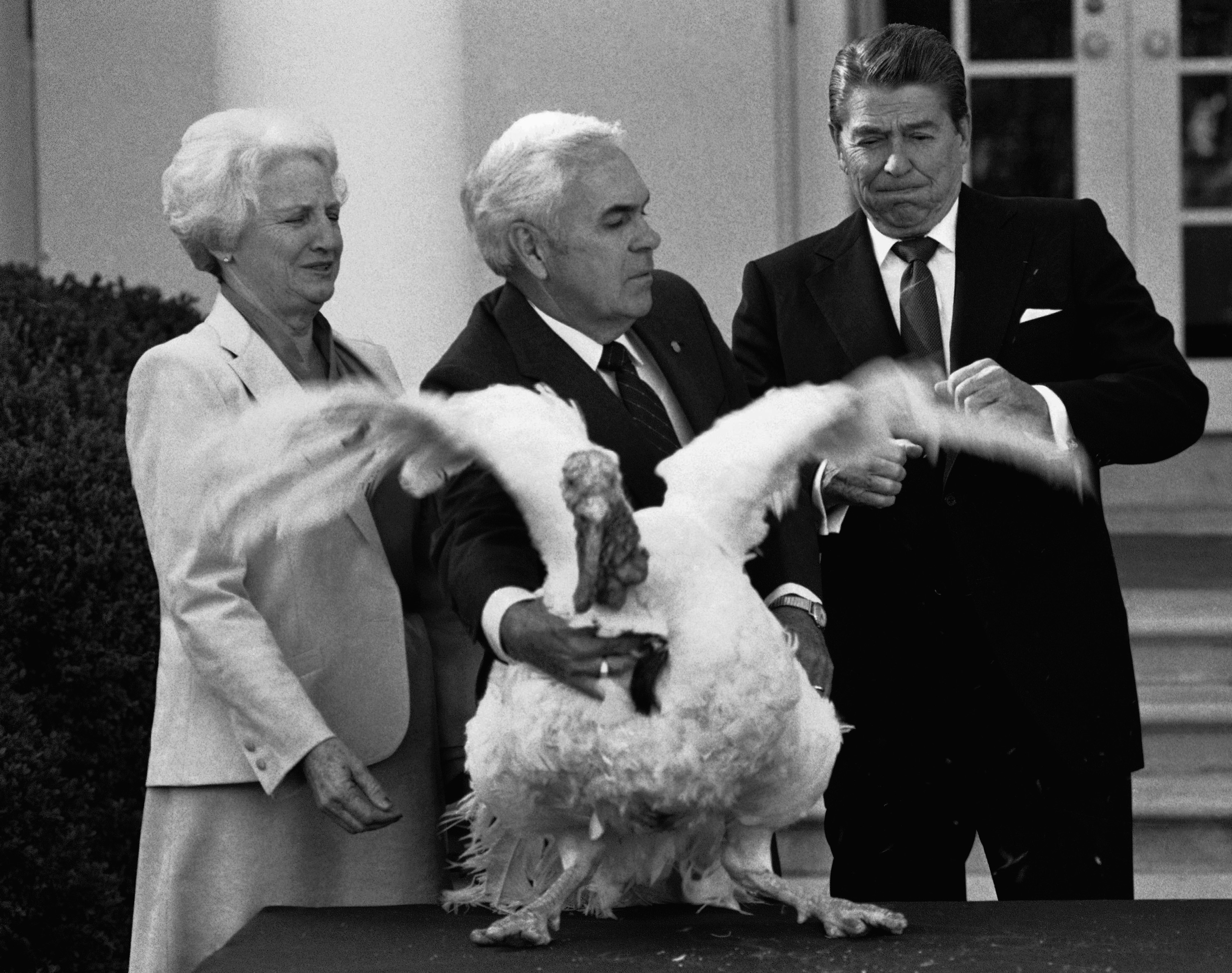 Ronald Reagan