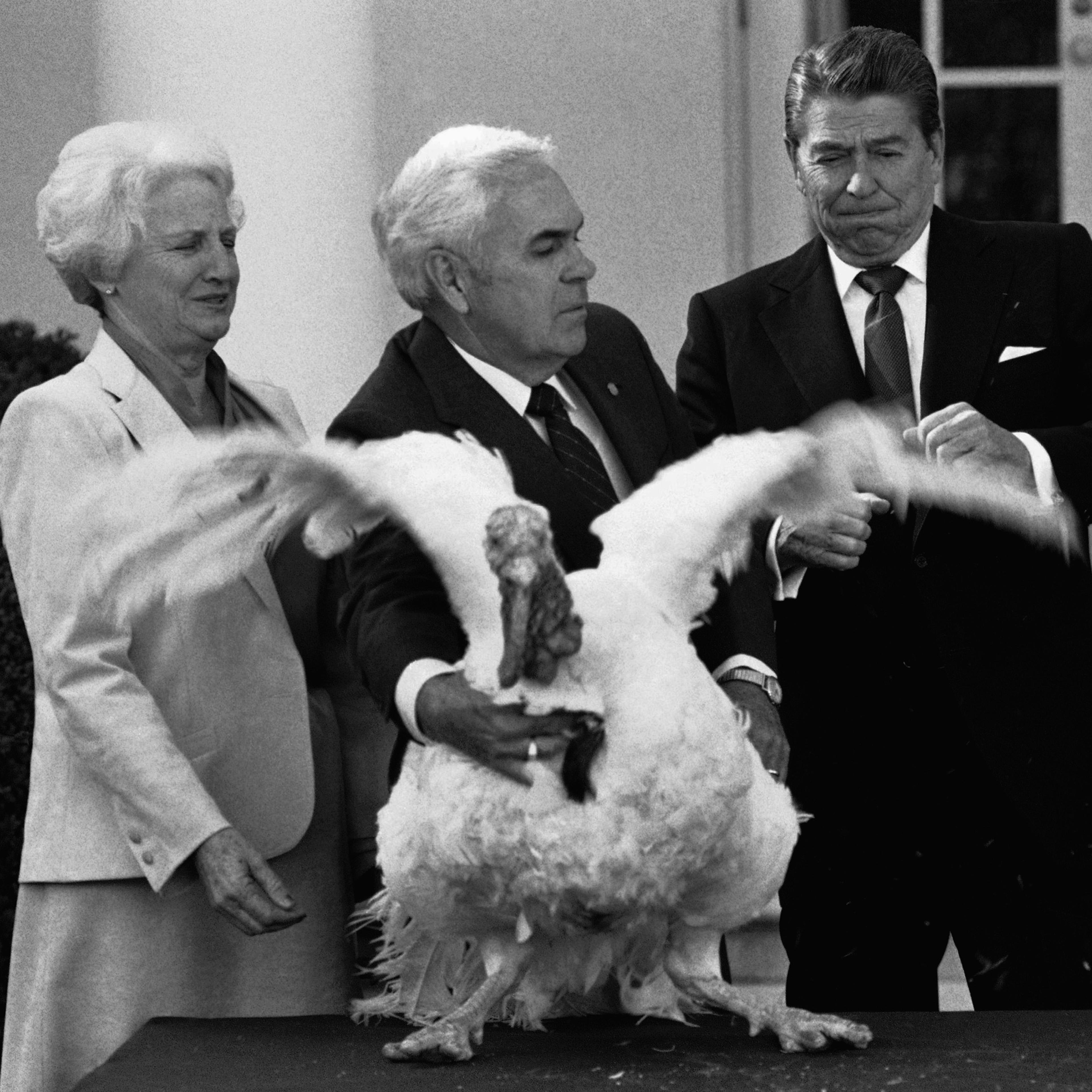 Ronald Reagan