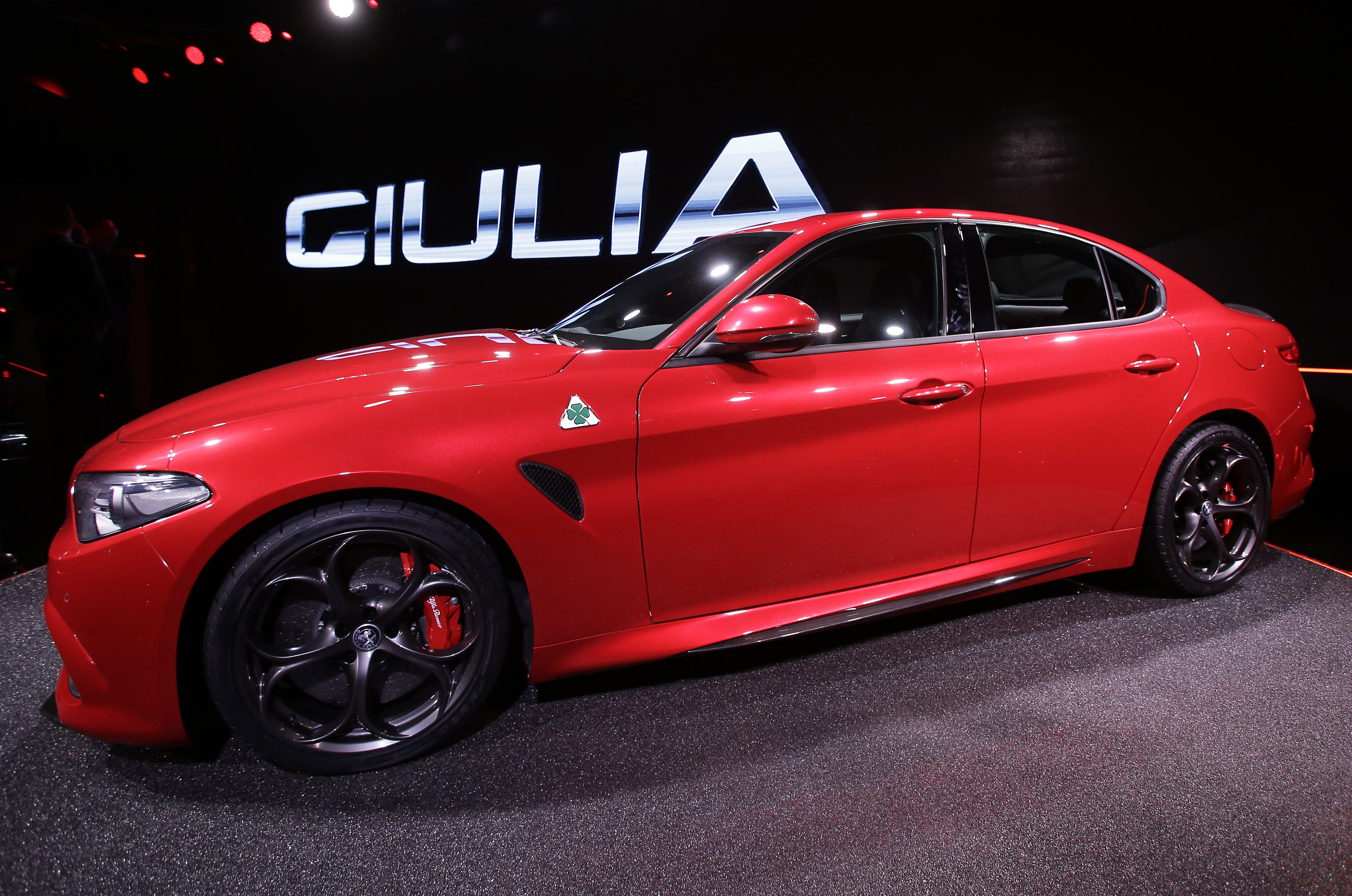 Italy Alfa Romeo