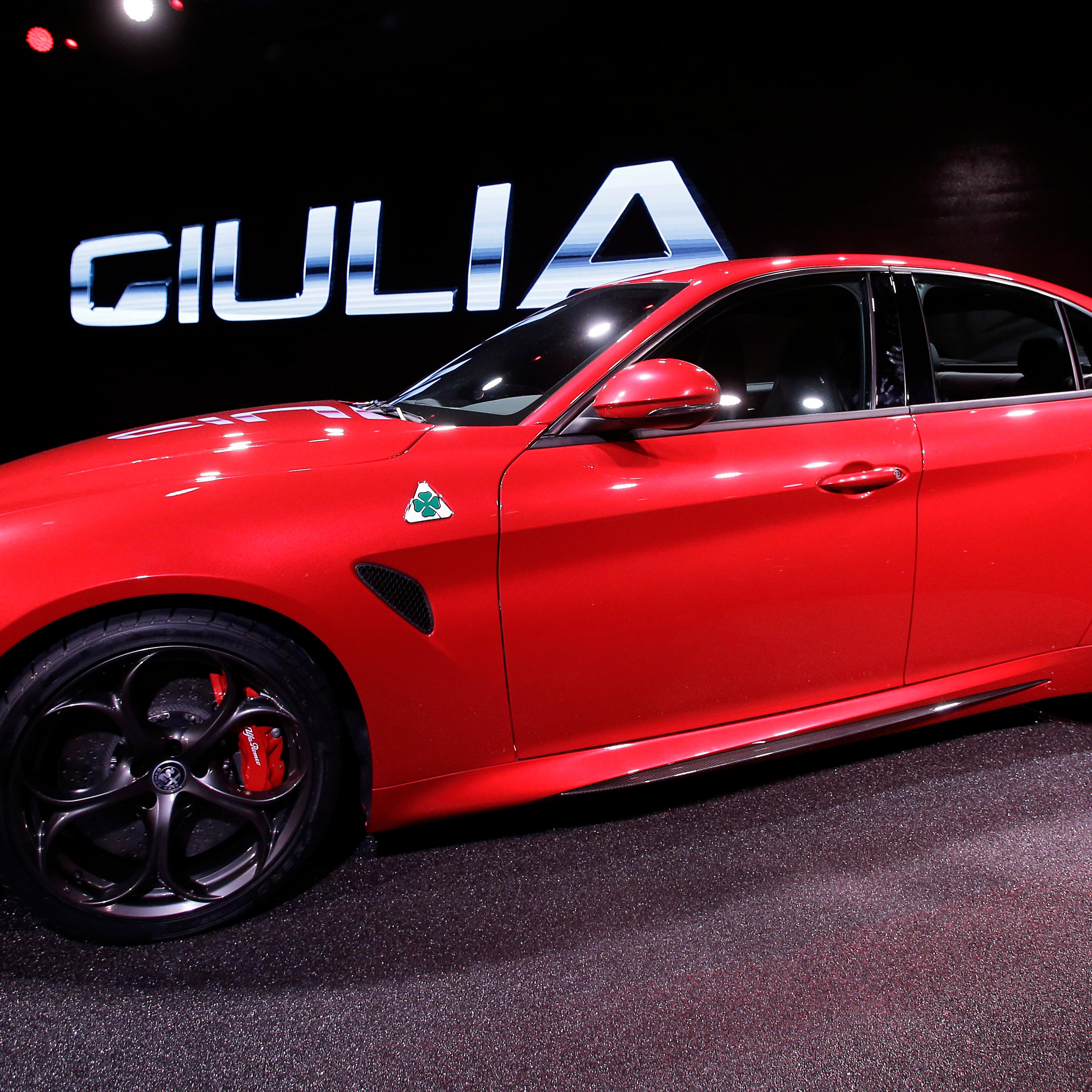Italy Alfa Romeo