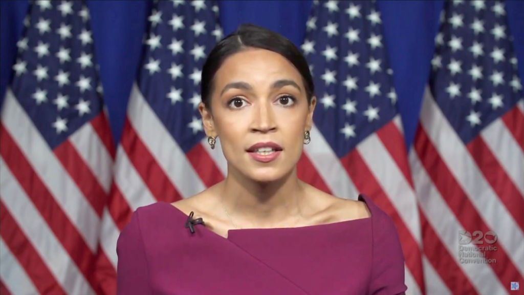 Democrats Hold Unprecedented Virtual Convention From Milwaukee