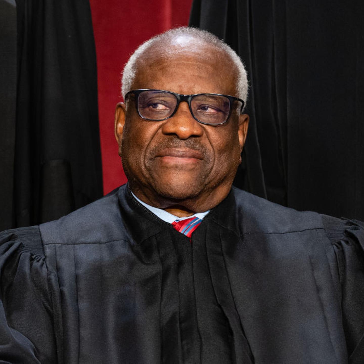 Group Photograph Of U.S. Supreme Court Justices