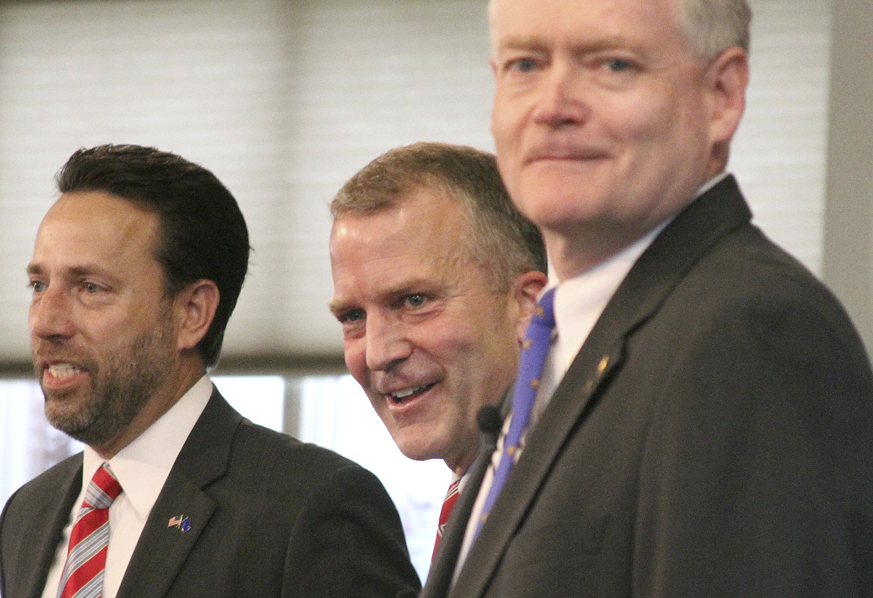 Alaska Senate Republicans