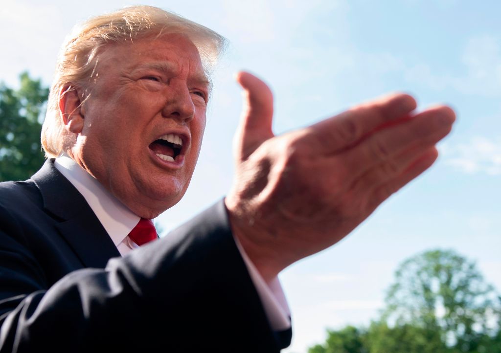 Trump Tariff Threat