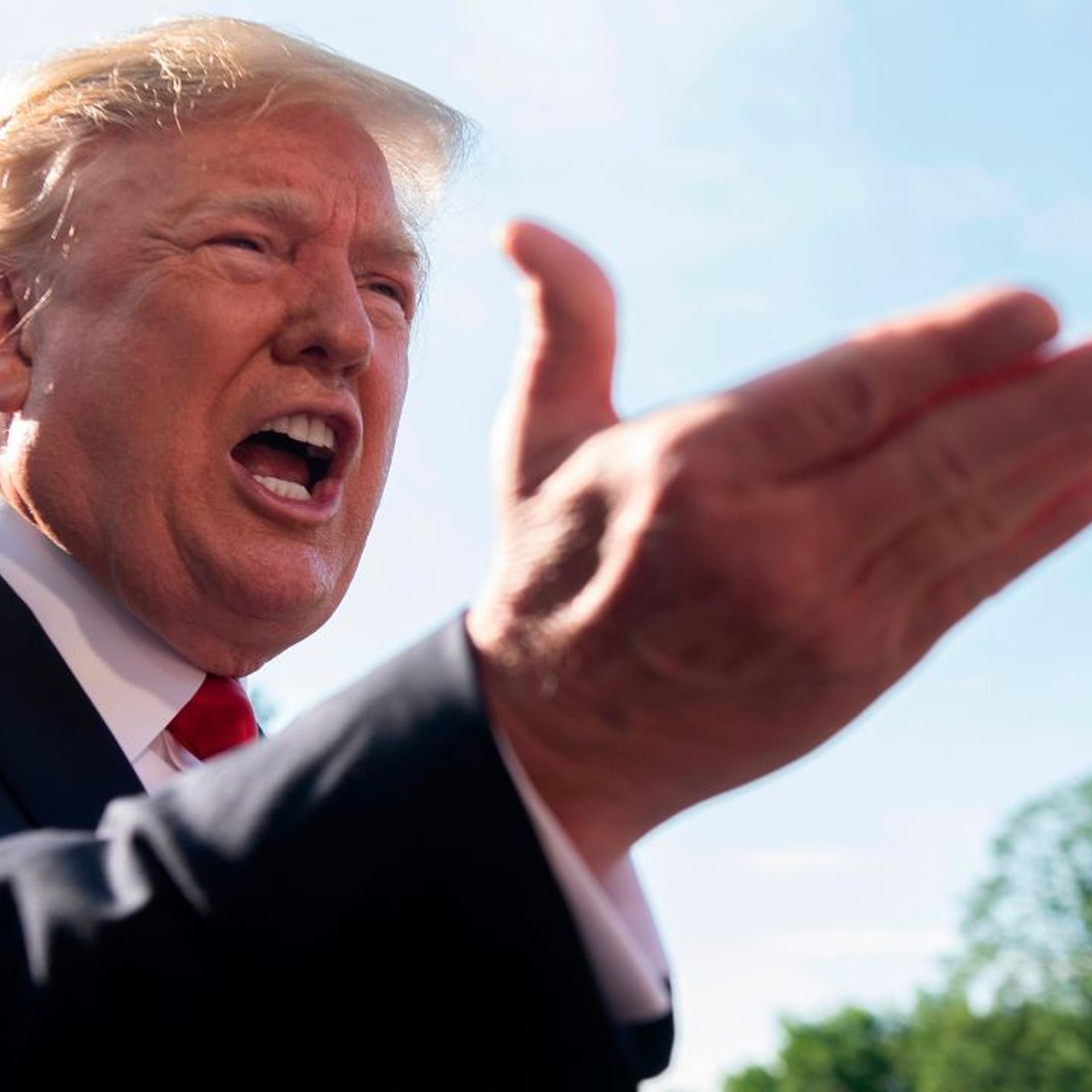 Trump Tariff Threat