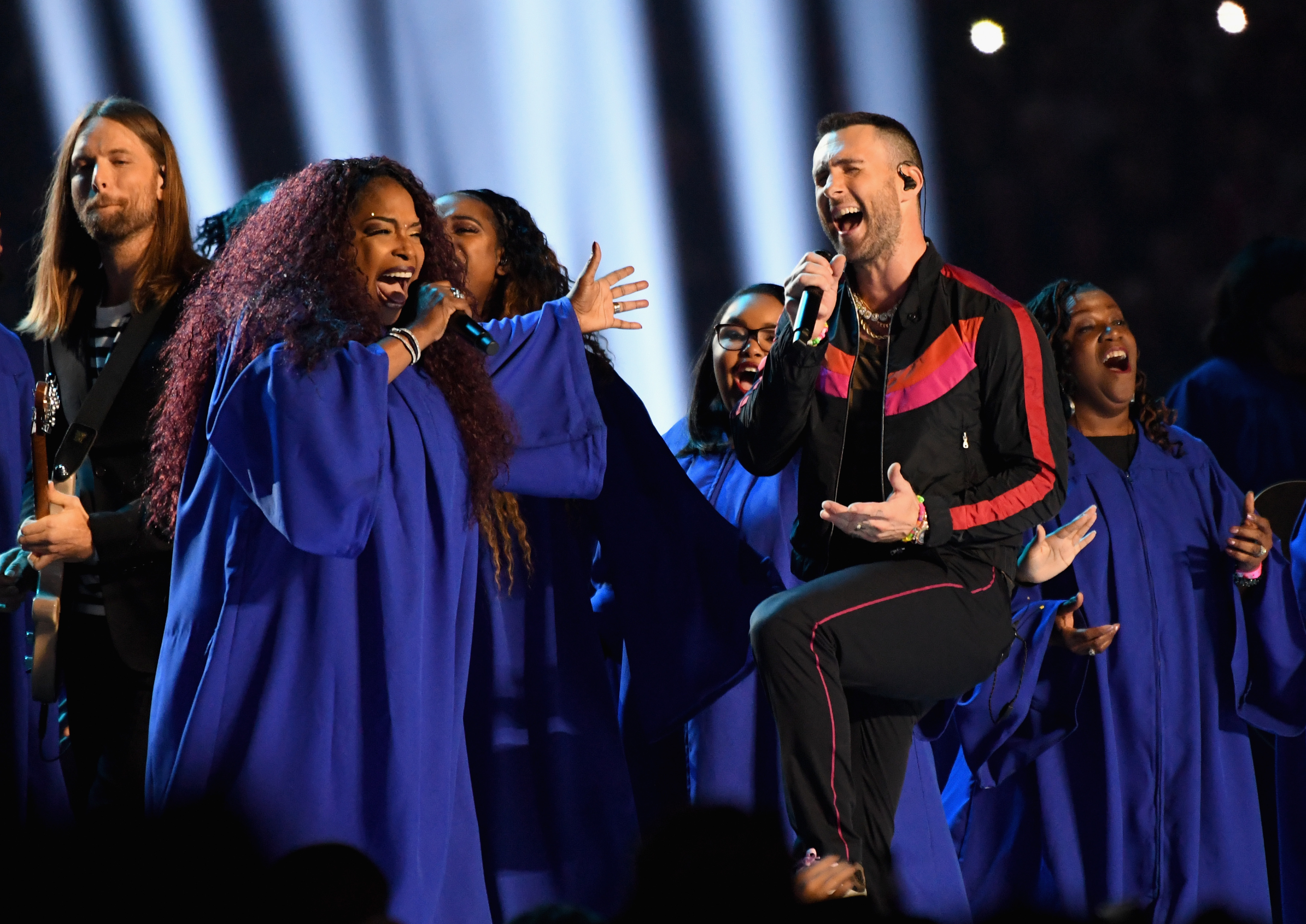 Pepsi Super Bowl LIII Halftime Show