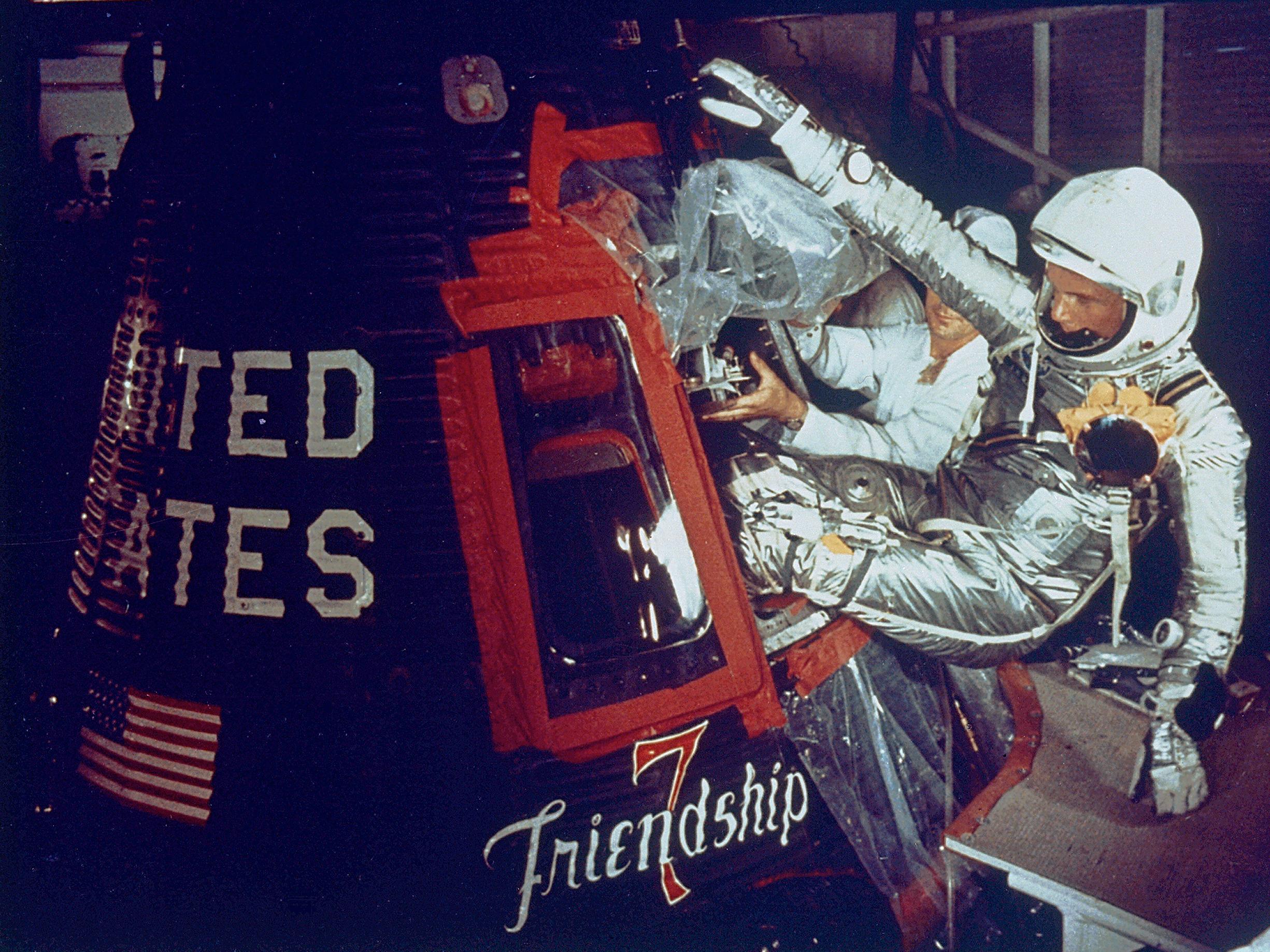 Astronaut