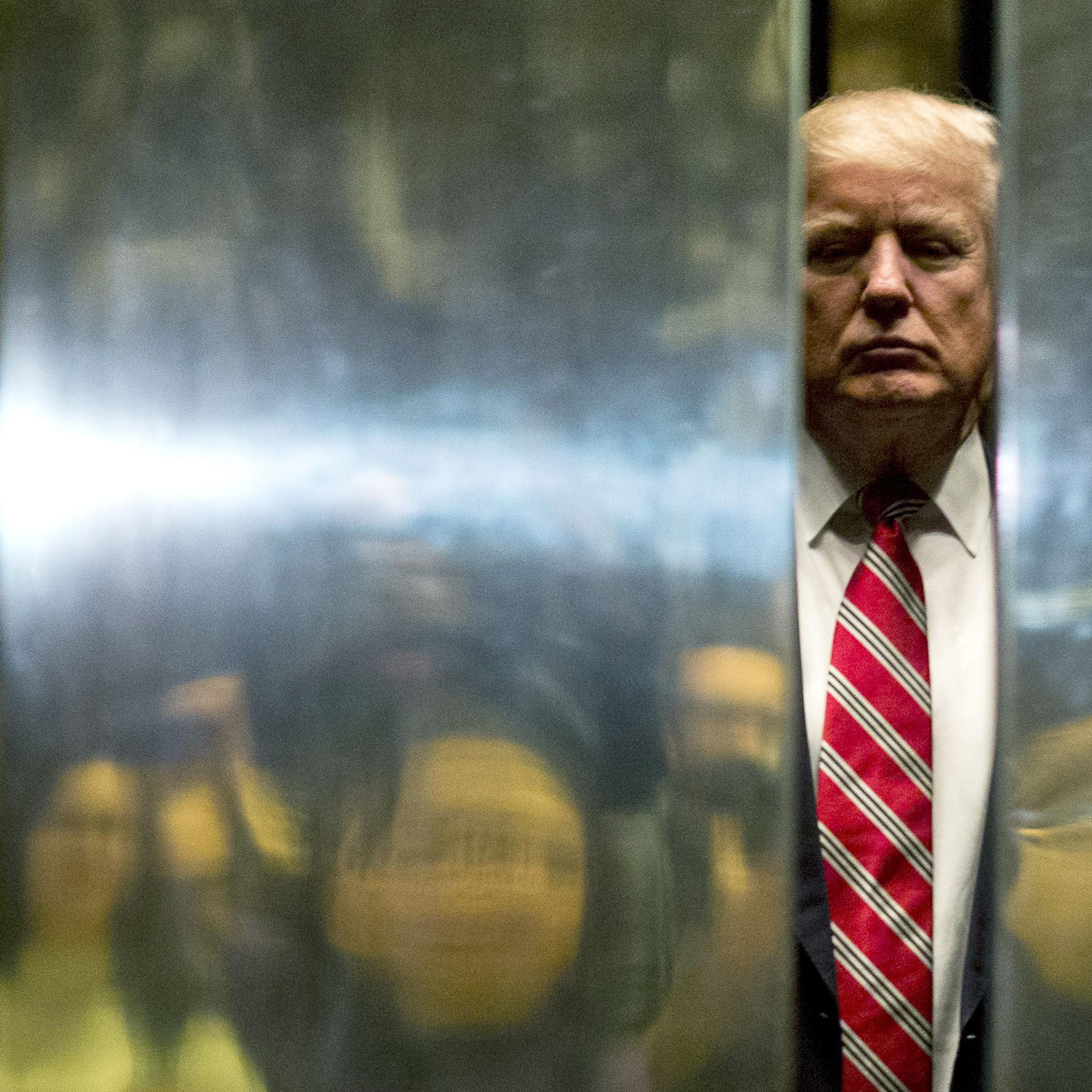 TOPSHOT-US-TRUMP-POLITICS