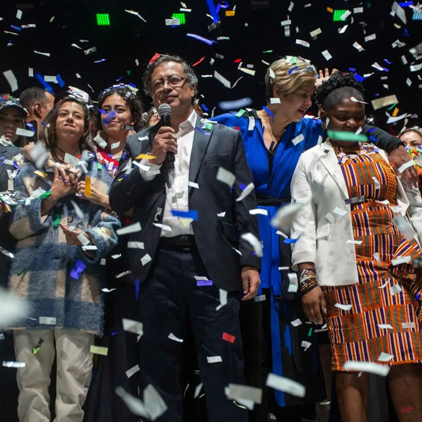 Gustavo Petro Victory