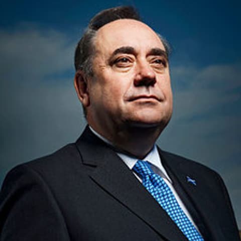 Alex Salmond
