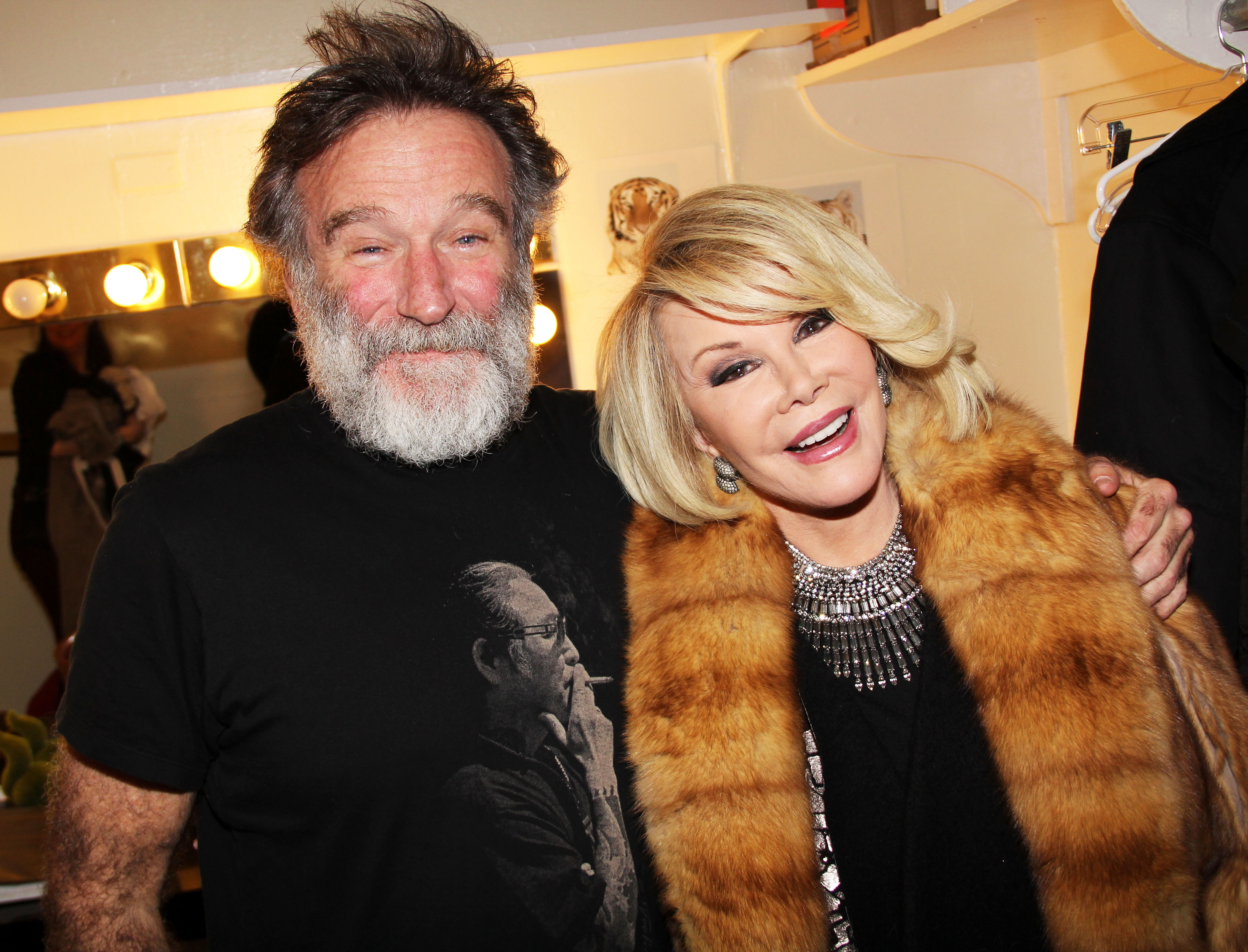 Robin Williams Death