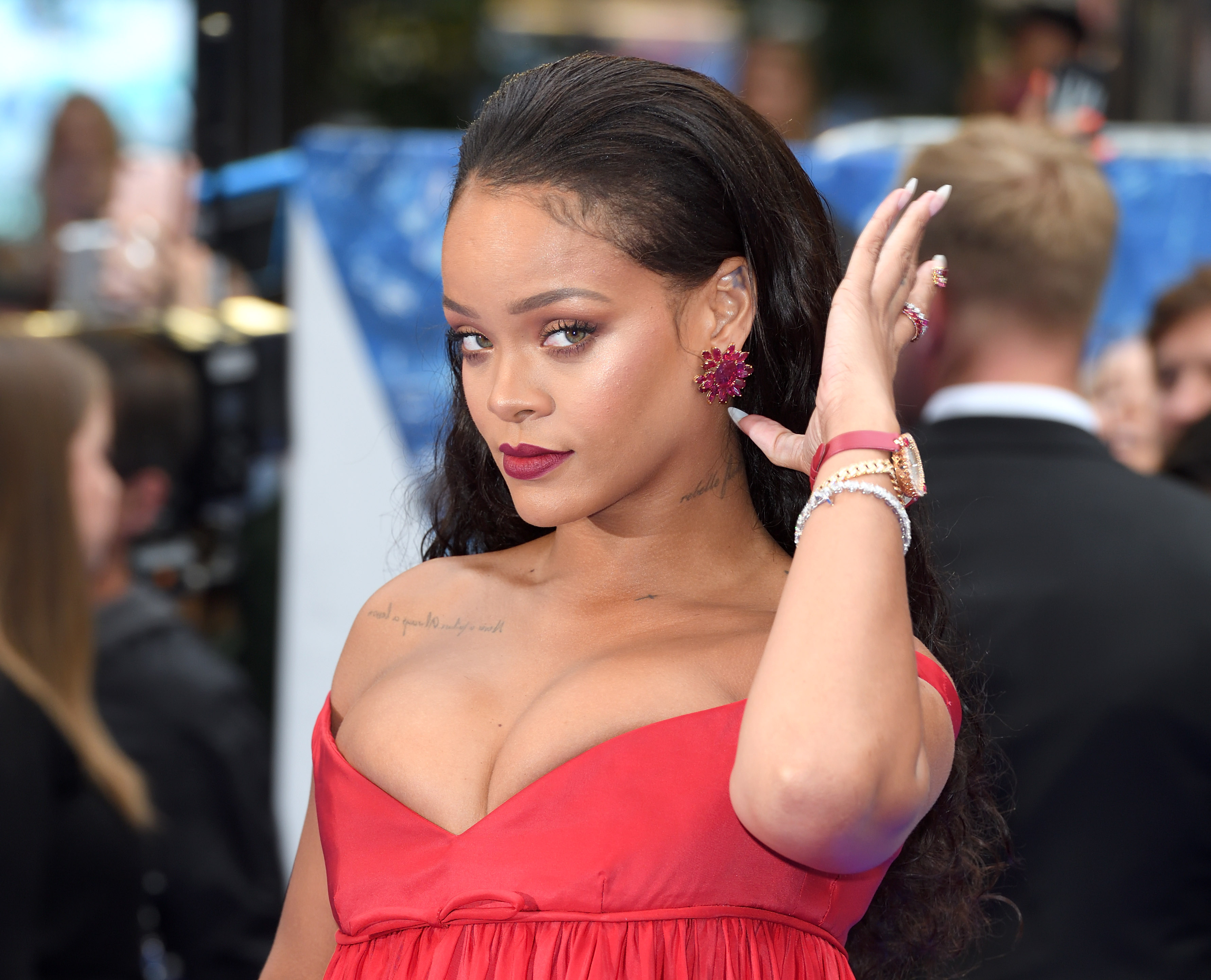 "Valerian And The City Of A Thousand Planets" European Premiere - Red Carpet Arrivals