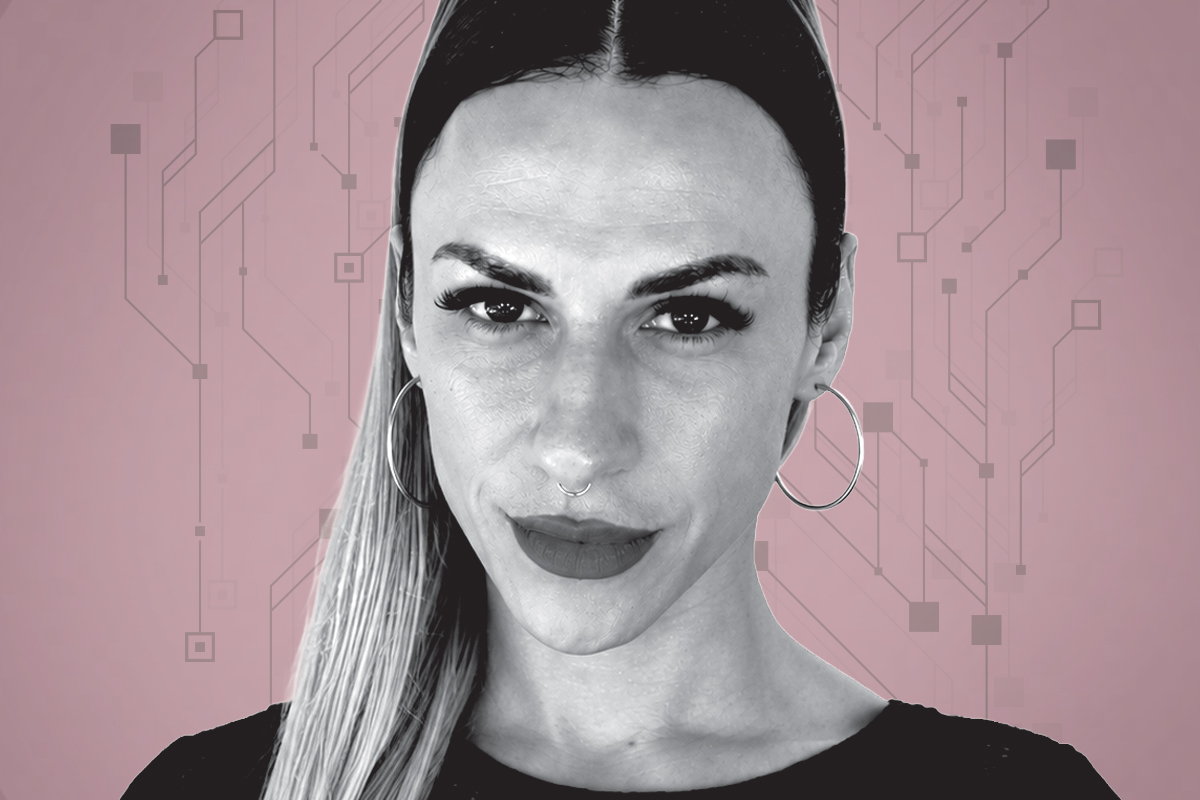 Veronyka Gimenes Is One of TIME's 100 Most Influential People in AI