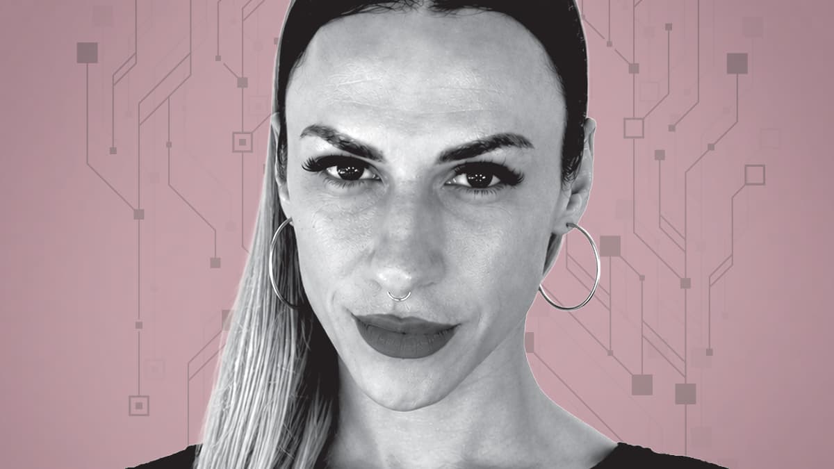 Veronyka Gimenes Is One of TIME's 100 Most Influential People in AI