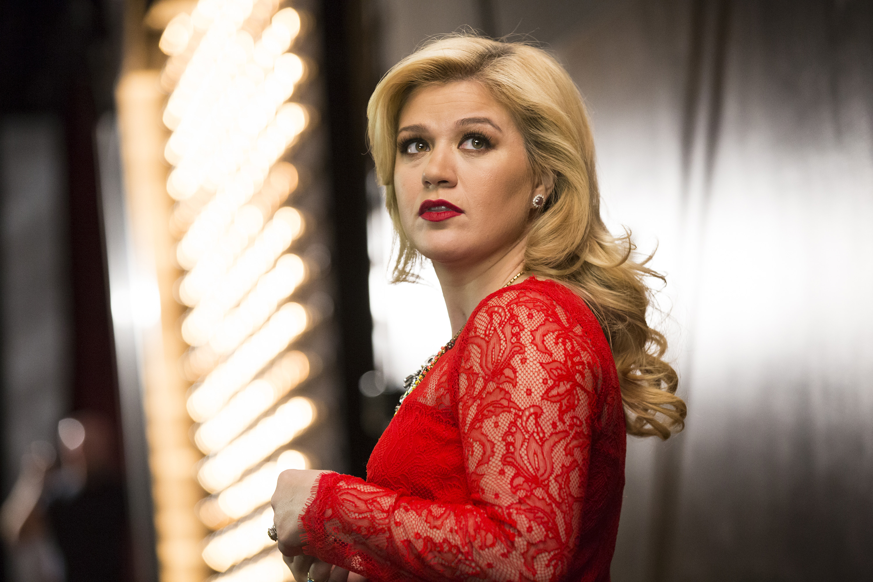 Kelly Clarkson's Cautionary Christmas Music Tale - Season 2013