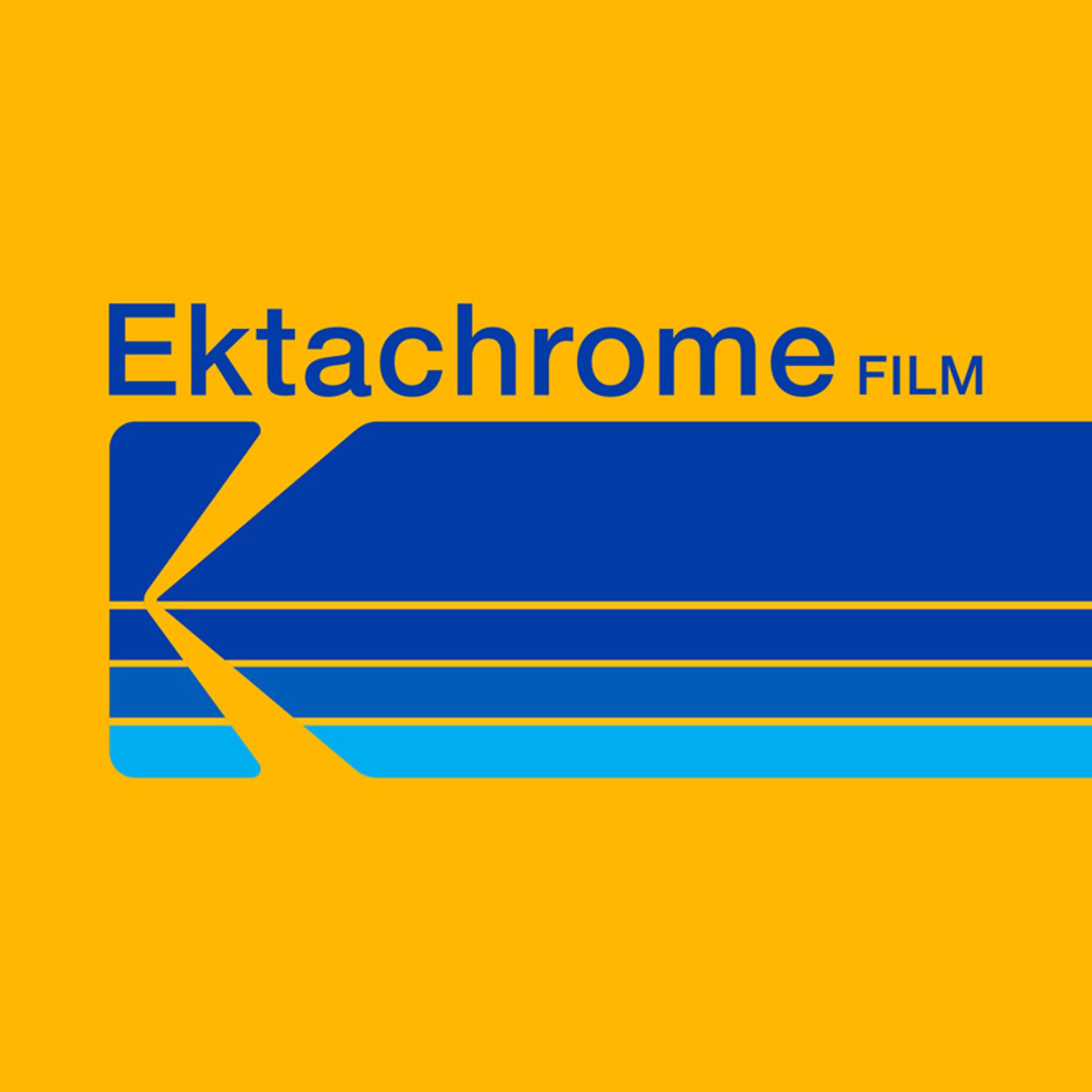 Kodak's Ektachrome was discontinued in 2012