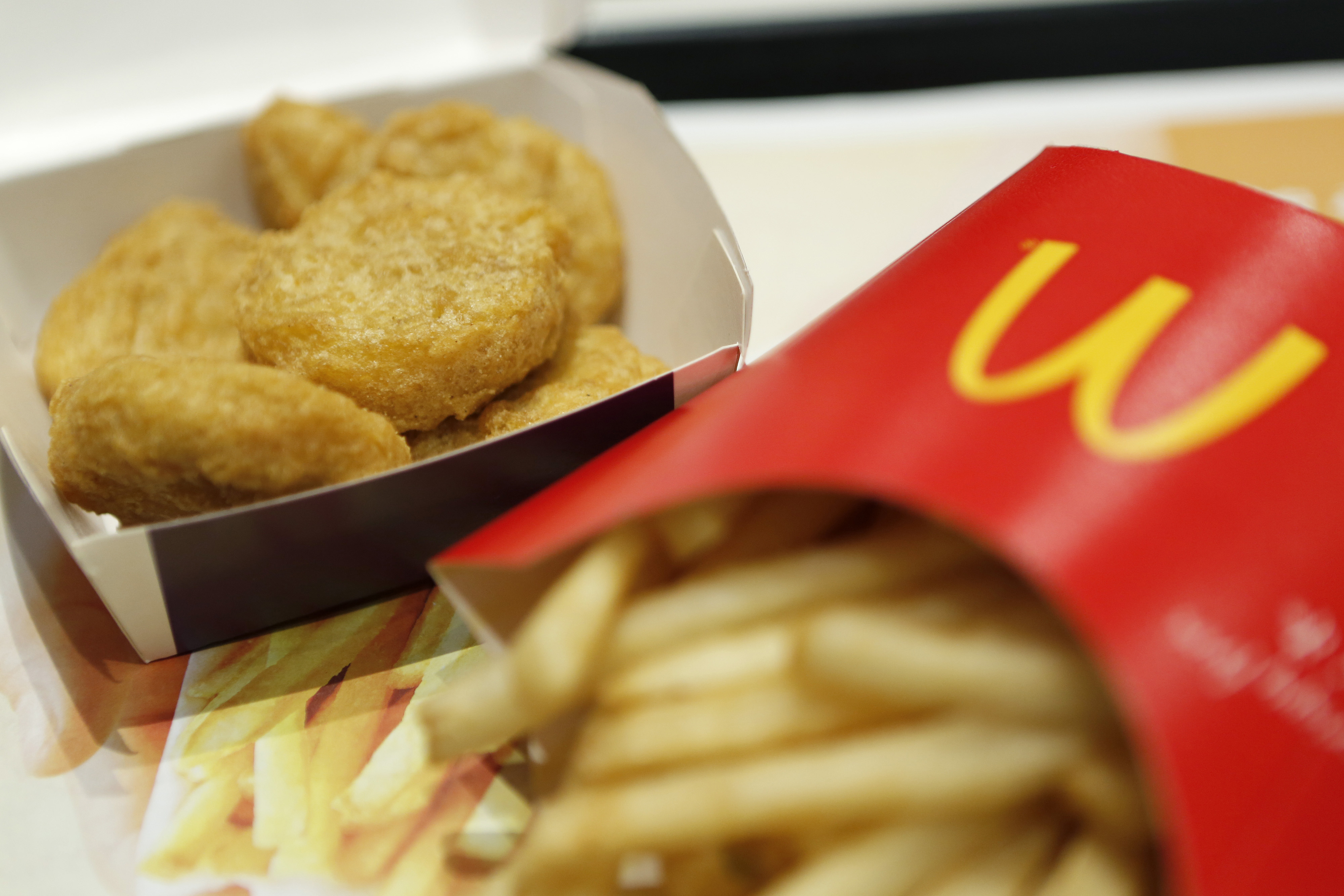 Views Of McDonald's Restaurants As McDonald's Japan Investigates Nuggets From Cargill's Thai Unit