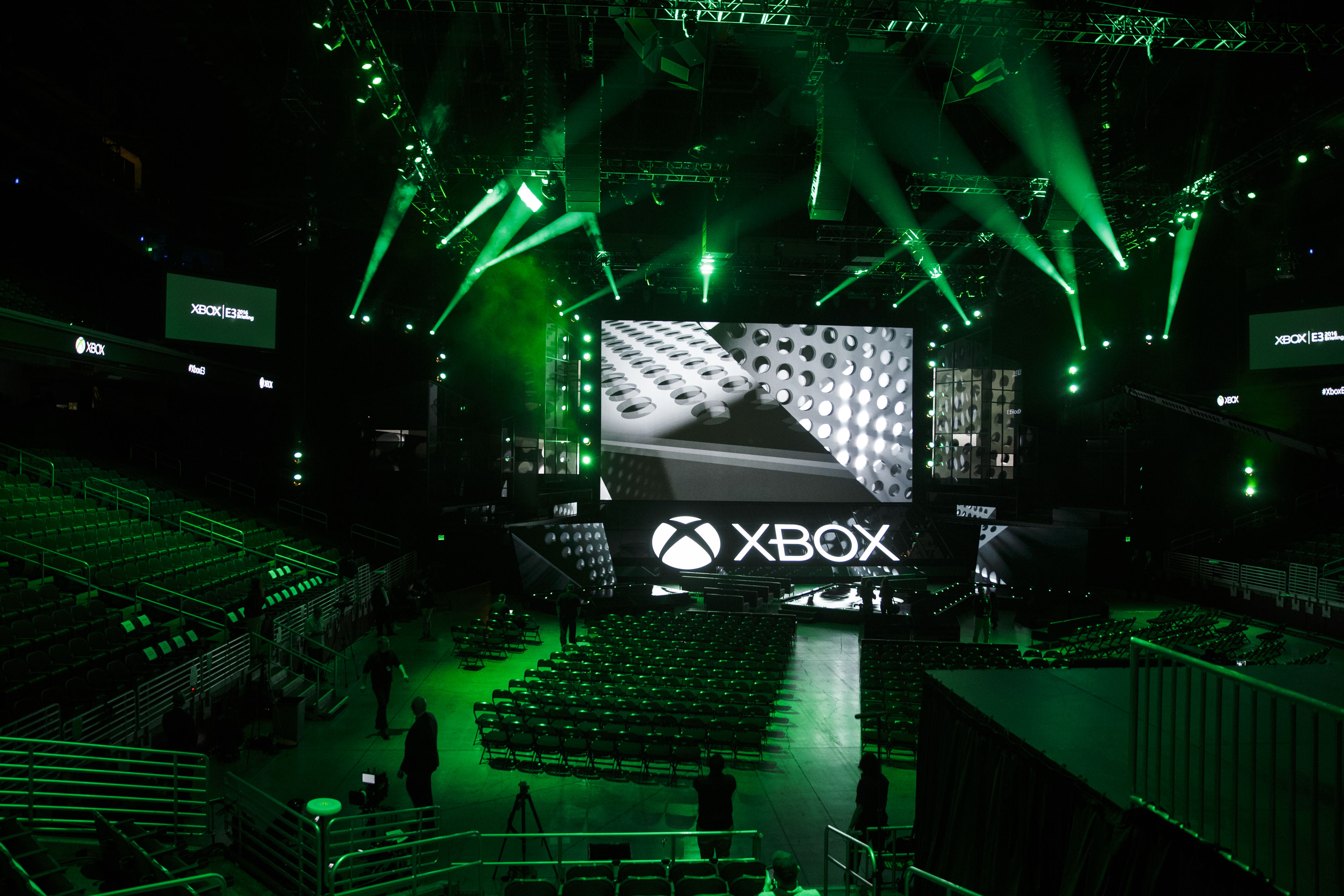 Inside The 2016 E3 Electronic Entertainment Expo