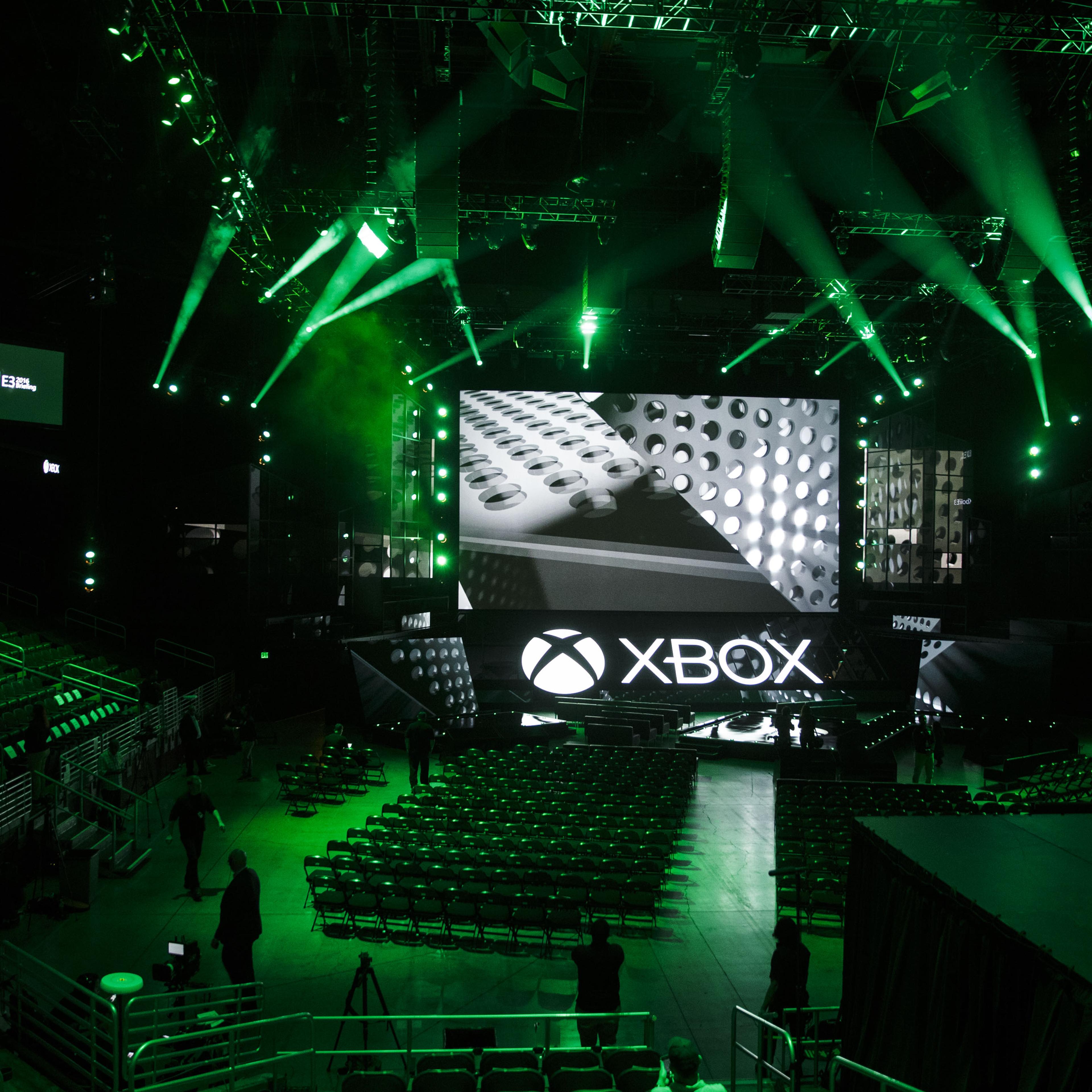Inside The 2016 E3 Electronic Entertainment Expo