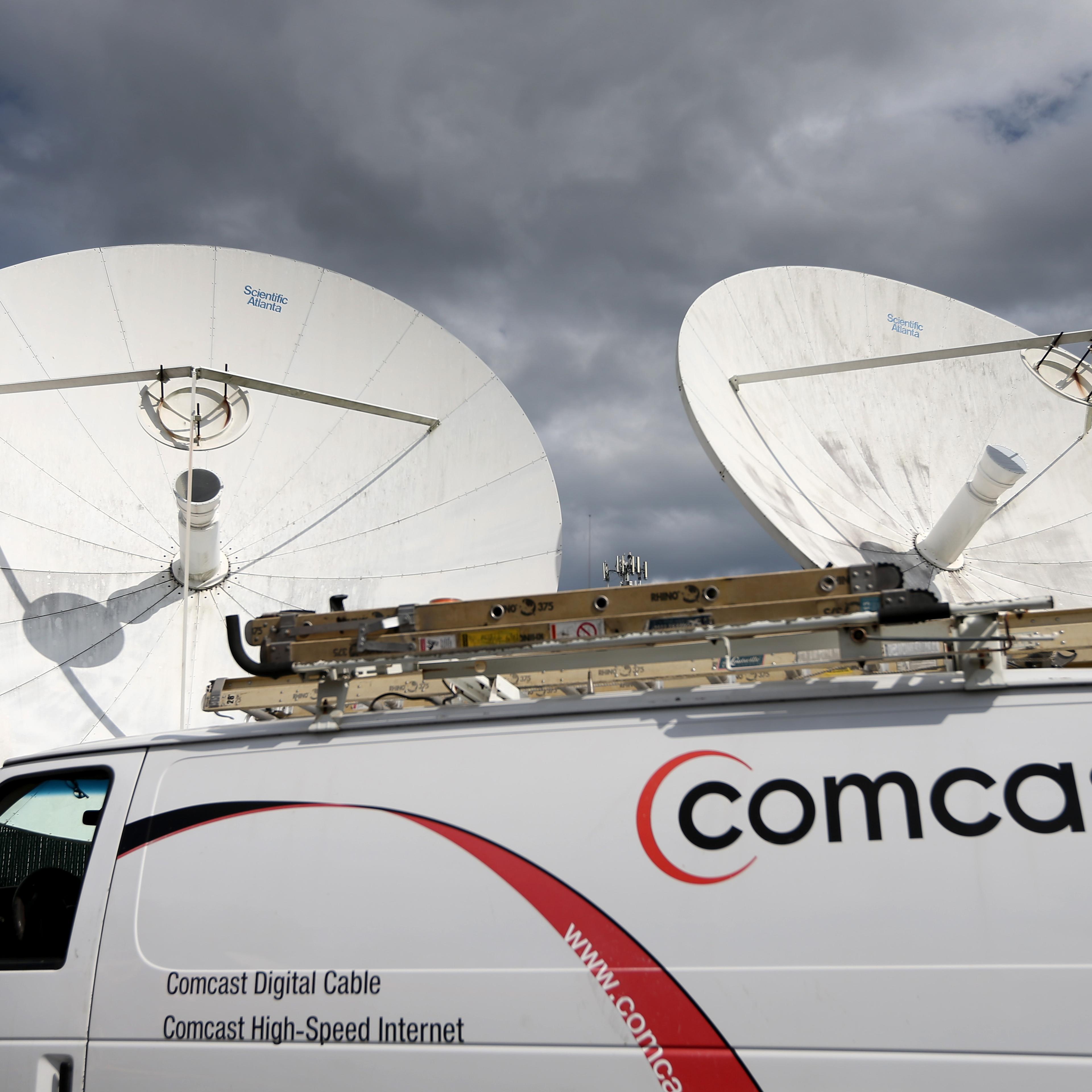 Cable Giant Comcast To Acquire Time Warner Cable