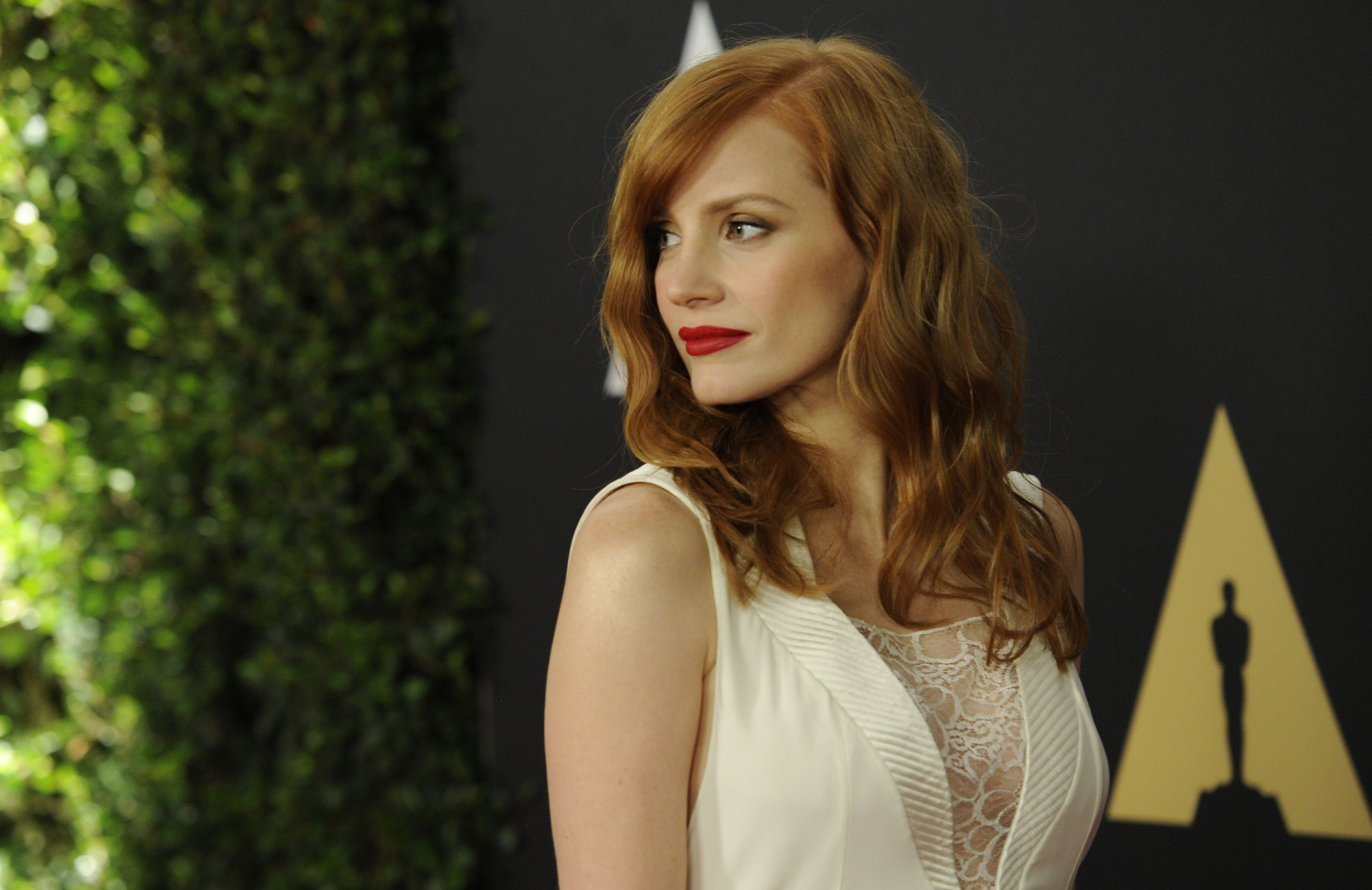 Jessica Chastain