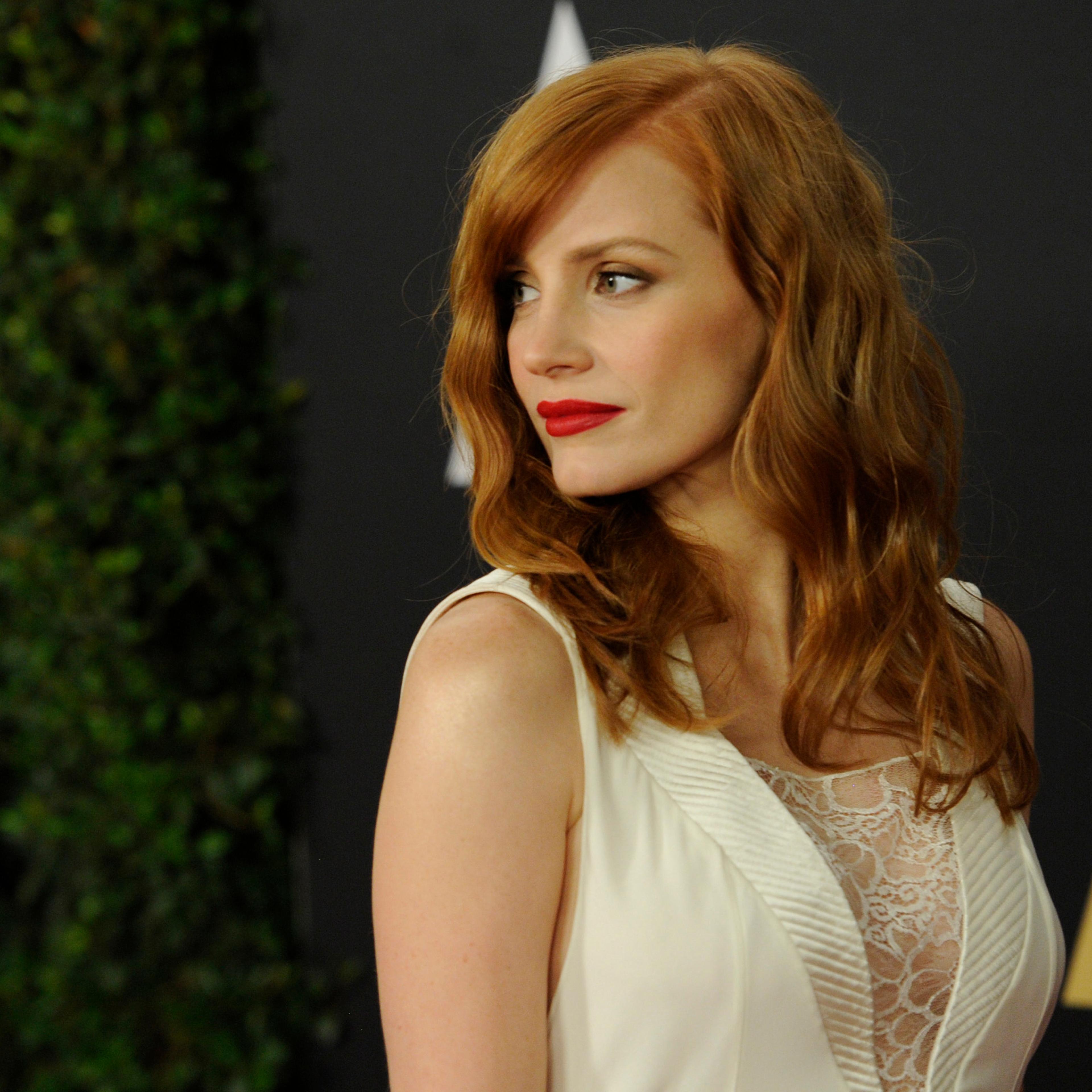 Jessica Chastain